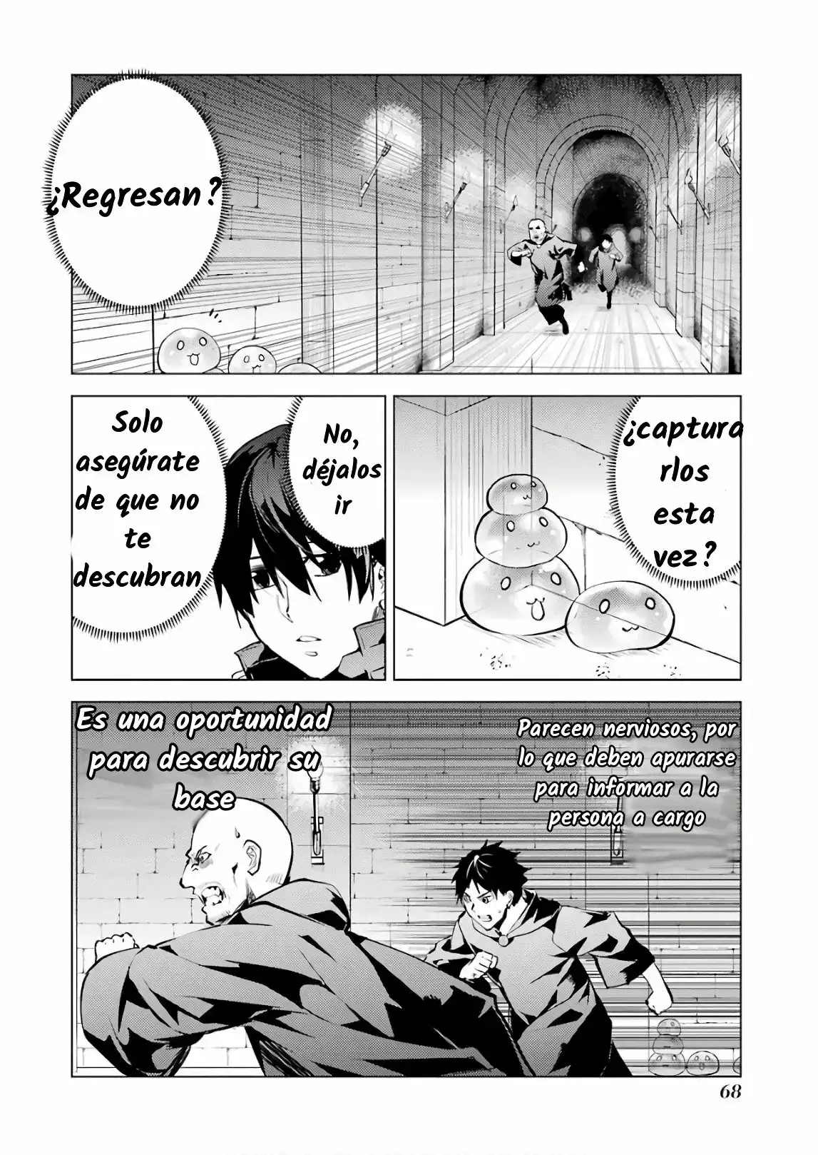 tensei kenja no isekai raifu daini no shokugyo wo ete sekai saikyou ni narimashita - Capítulo 14 - Página 4 - LectorTMOo