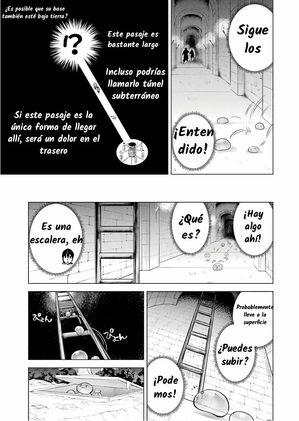 tensei kenja no isekai raifu daini no shokugyo wo ete sekai saikyou ni narimashita - Capítulo 14 - Página 5 - LectorTMOo