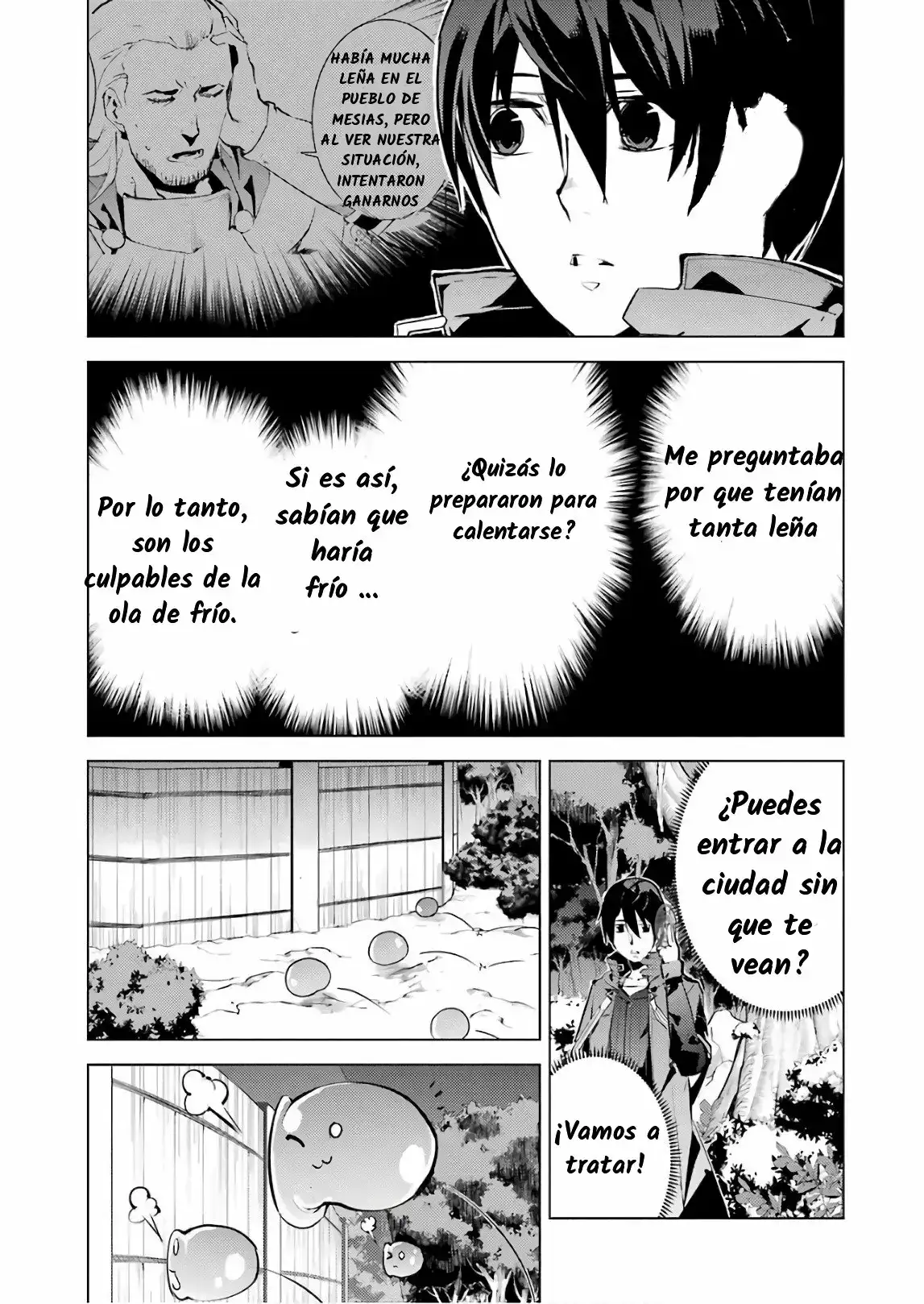 tensei kenja no isekai raifu daini no shokugyo wo ete sekai saikyou ni narimashita - Capítulo 14 - Página 7 - LectorTMOo