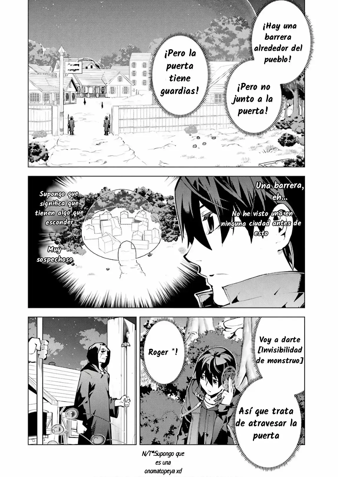 tensei kenja no isekai raifu daini no shokugyo wo ete sekai saikyou ni narimashita - Capítulo 14 - Página 8 - LectorTMOo