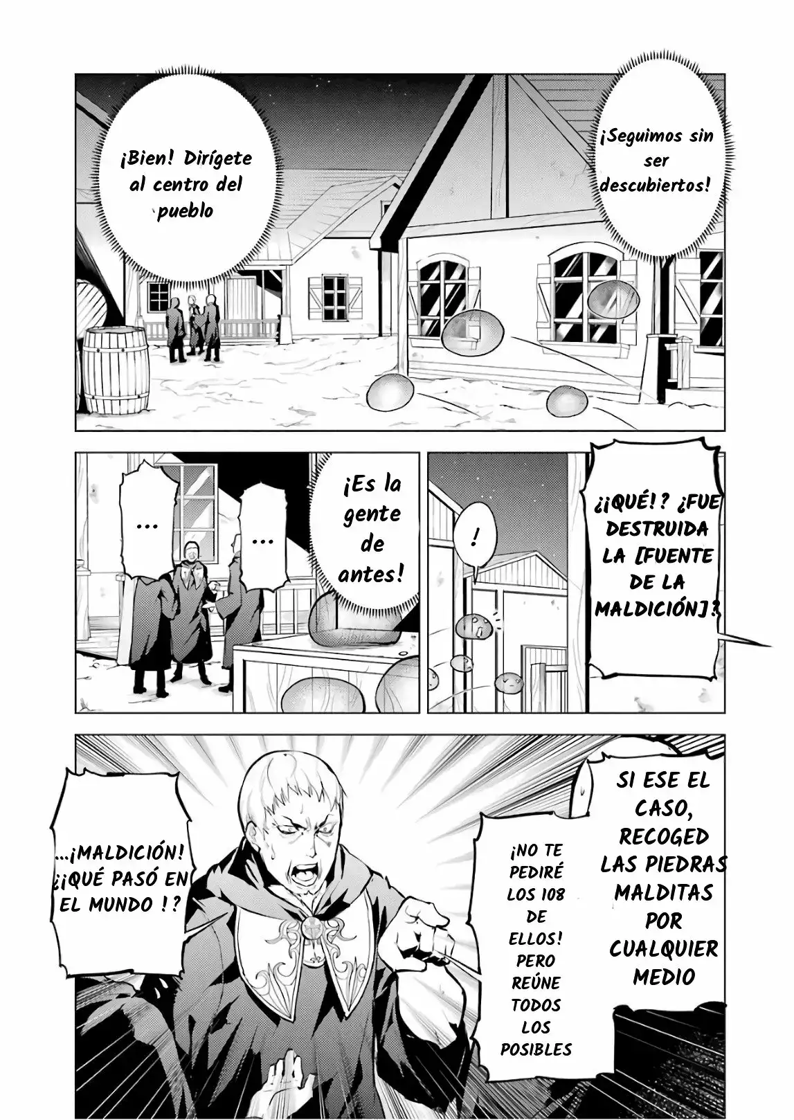 tensei kenja no isekai raifu daini no shokugyo wo ete sekai saikyou ni narimashita - Capítulo 14 - Página 9 - LectorTMOo
