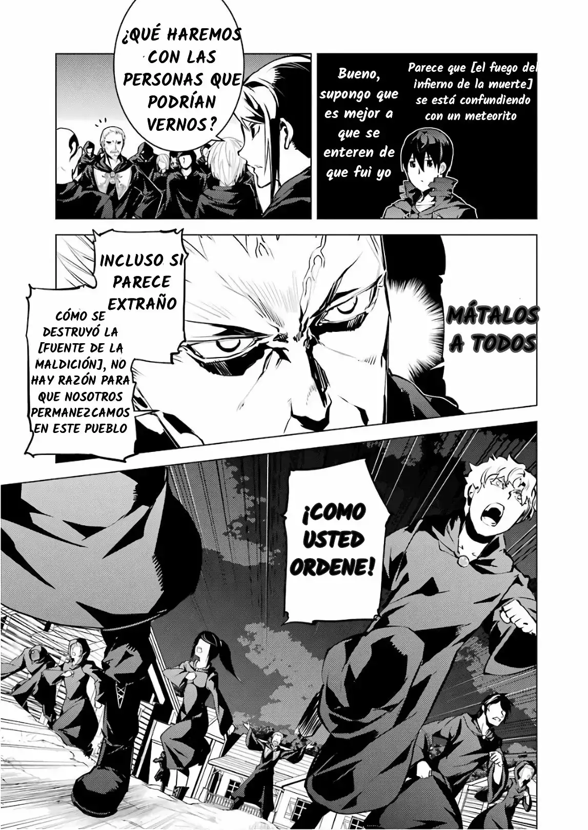 tensei kenja no isekai raifu daini no shokugyo wo ete sekai saikyou ni narimashita - Capítulo 14 - Página 11 - LectorTMOo
