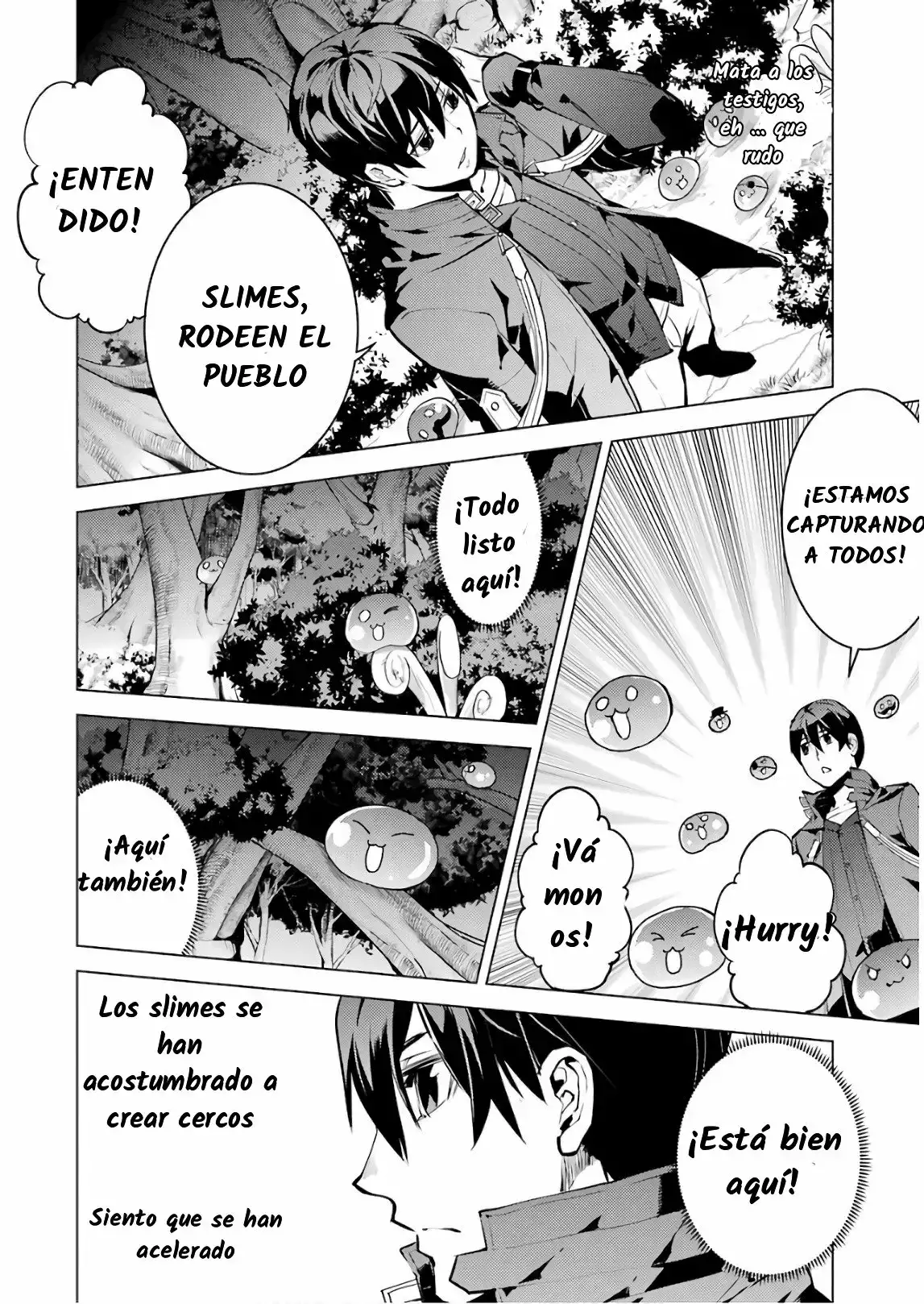 tensei kenja no isekai raifu daini no shokugyo wo ete sekai saikyou ni narimashita - Capítulo 14 - Página 12 - LectorTMOo