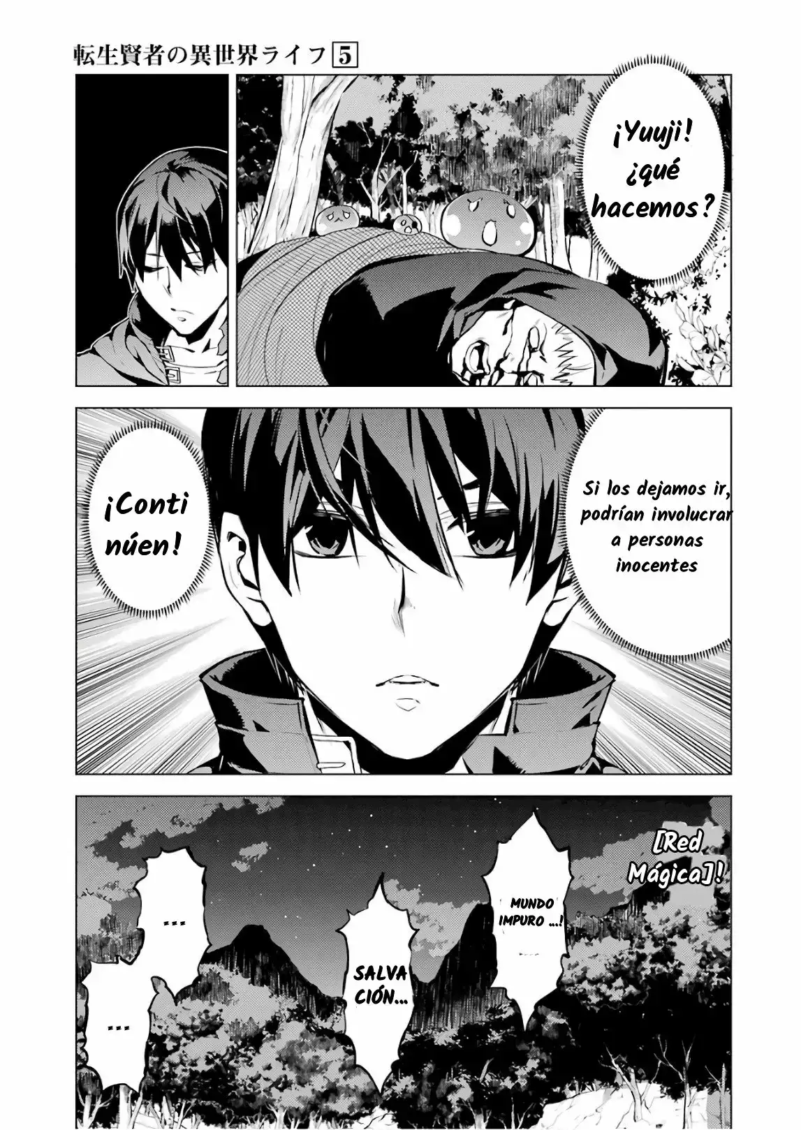 tensei kenja no isekai raifu daini no shokugyo wo ete sekai saikyou ni narimashita - Capítulo 14 - Página 15 - LectorTMOo