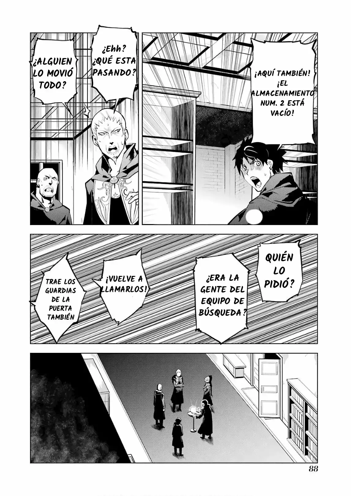 tensei kenja no isekai raifu daini no shokugyo wo ete sekai saikyou ni narimashita - Capítulo 14 - Página 21 - LectorTMOo