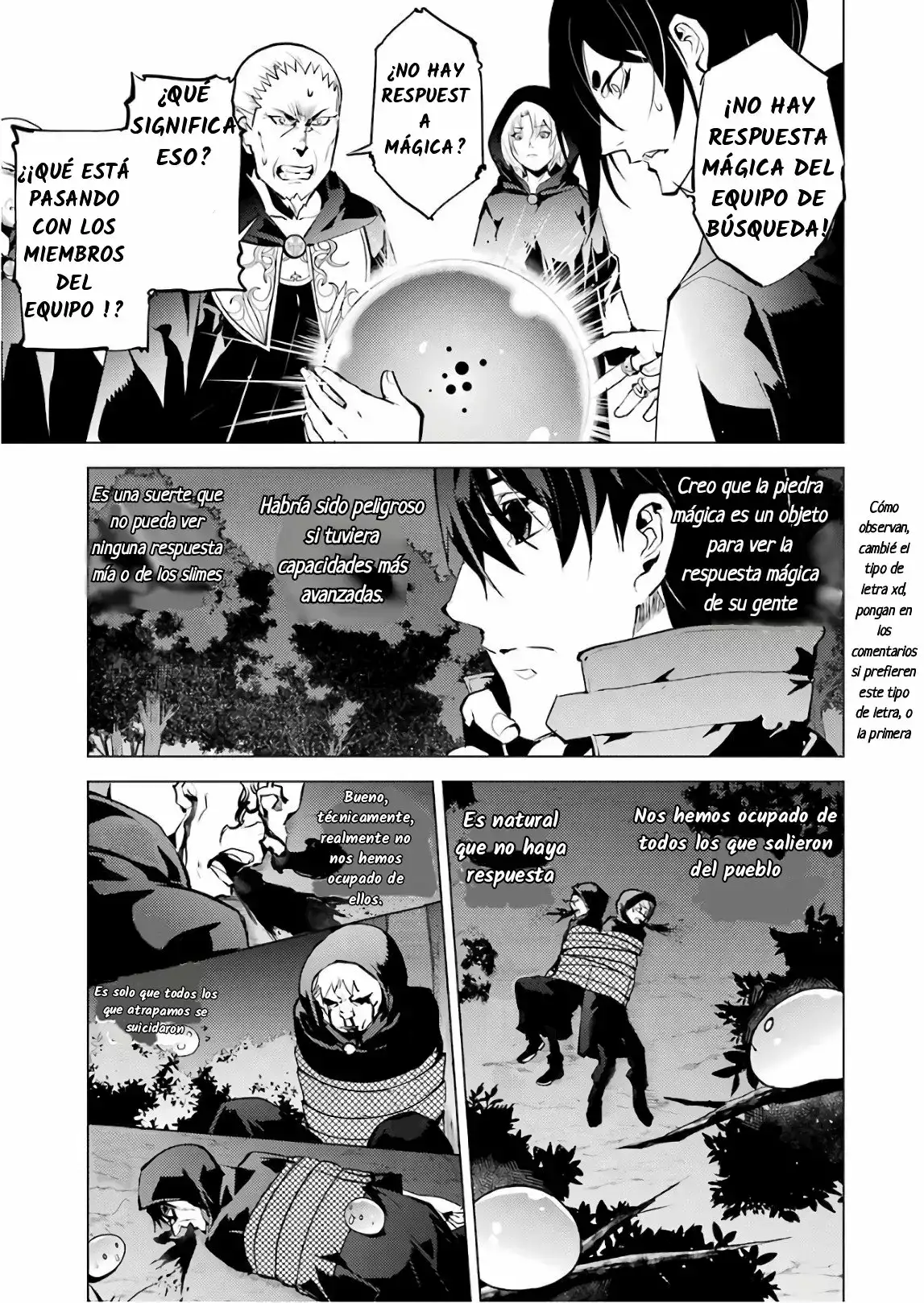 tensei kenja no isekai raifu daini no shokugyo wo ete sekai saikyou ni narimashita - Capítulo 14 - Página 22 - LectorTMOo