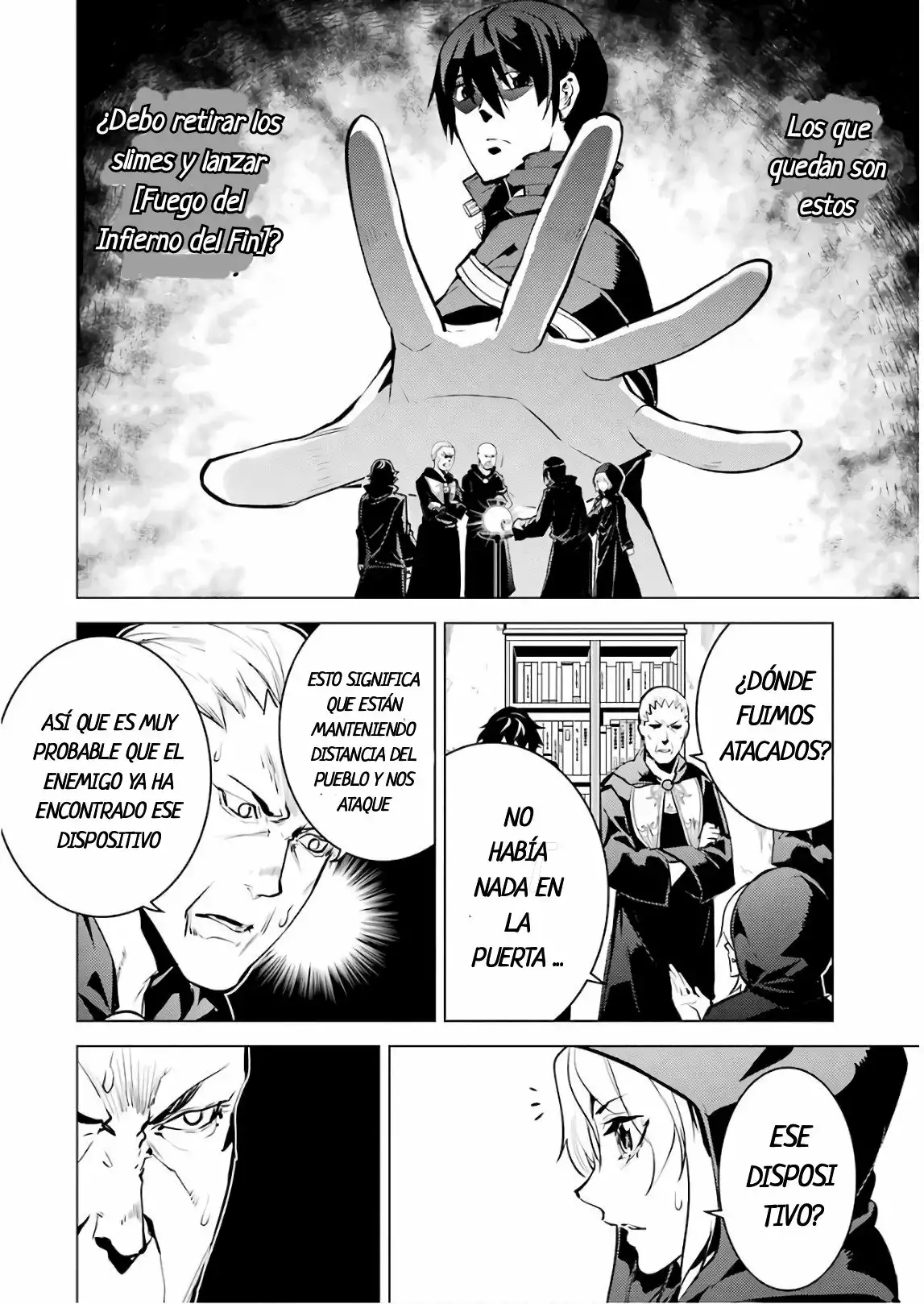 tensei kenja no isekai raifu daini no shokugyo wo ete sekai saikyou ni narimashita - Capítulo 14 - Página 23 - LectorTMOo