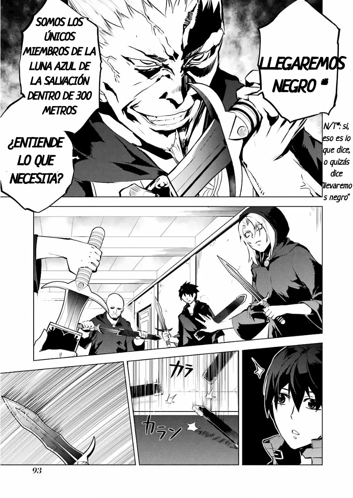 tensei kenja no isekai raifu daini no shokugyo wo ete sekai saikyou ni narimashita - Capítulo 14 - Página 26 - LectorTMOo