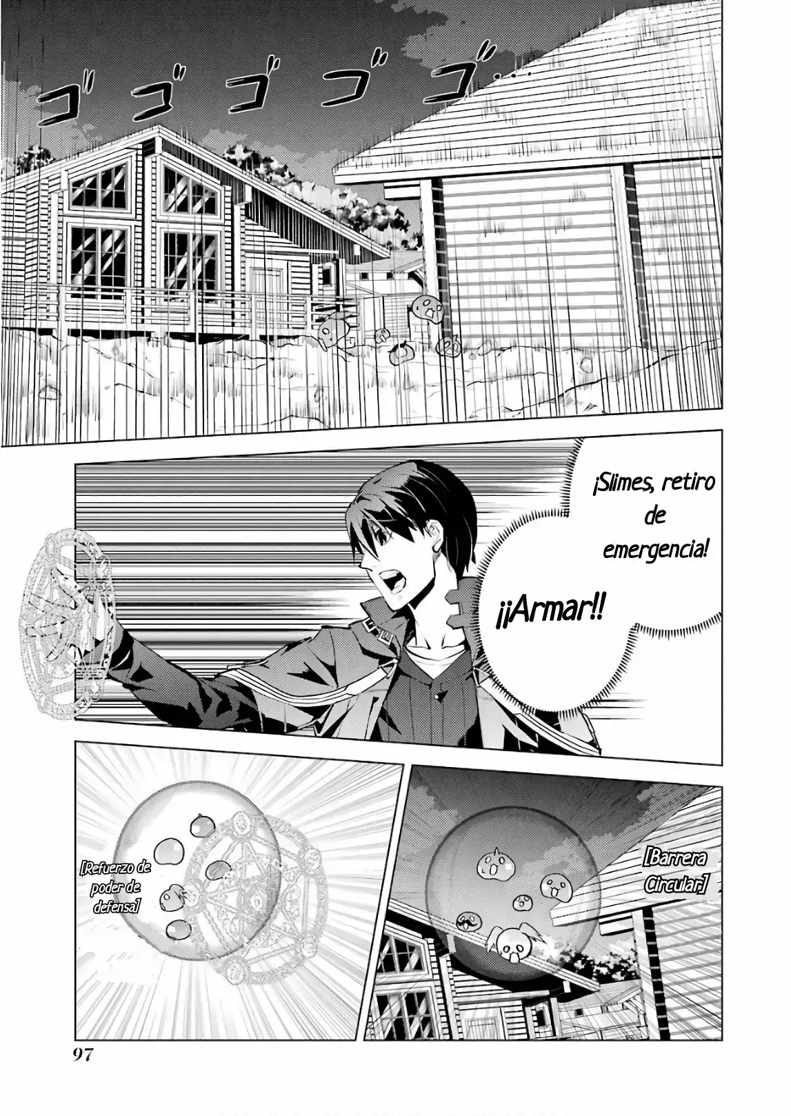 tensei kenja no isekai raifu daini no shokugyo wo ete sekai saikyou ni narimashita - Capítulo 14 - Página 29 - LectorTMOo