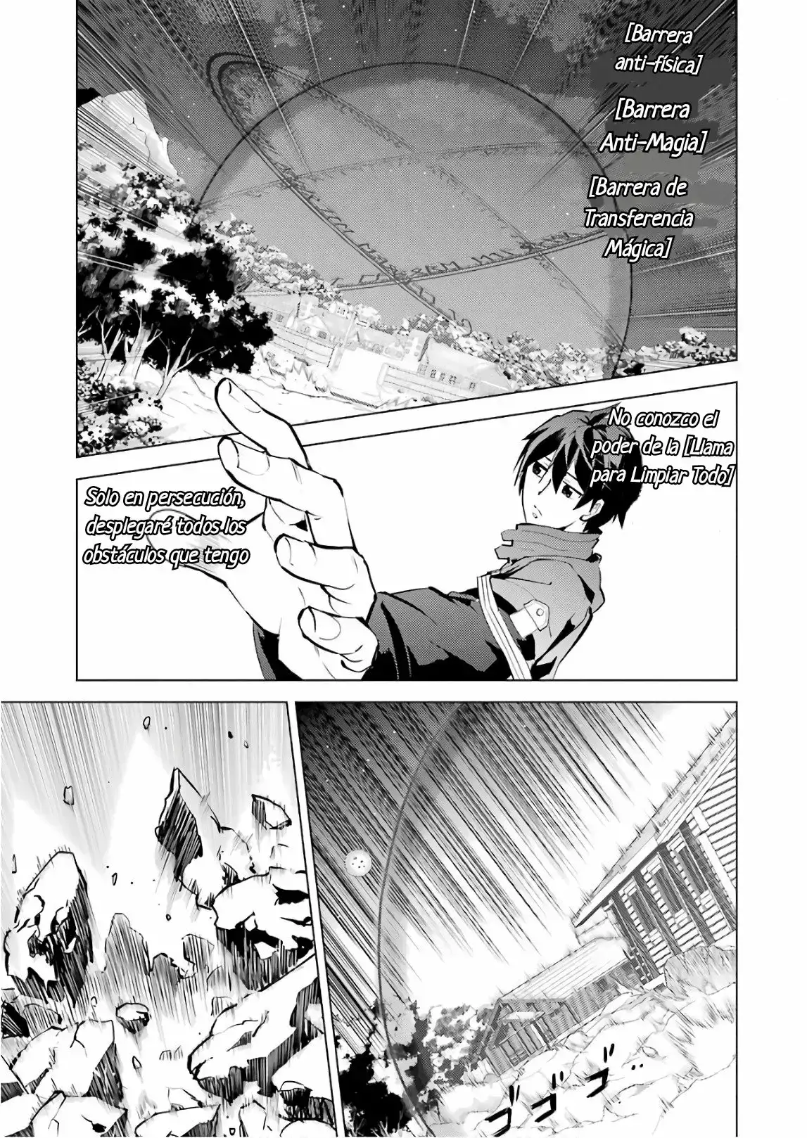 tensei kenja no isekai raifu daini no shokugyo wo ete sekai saikyou ni narimashita - Capítulo 14 - Página 31 - LectorTMOo