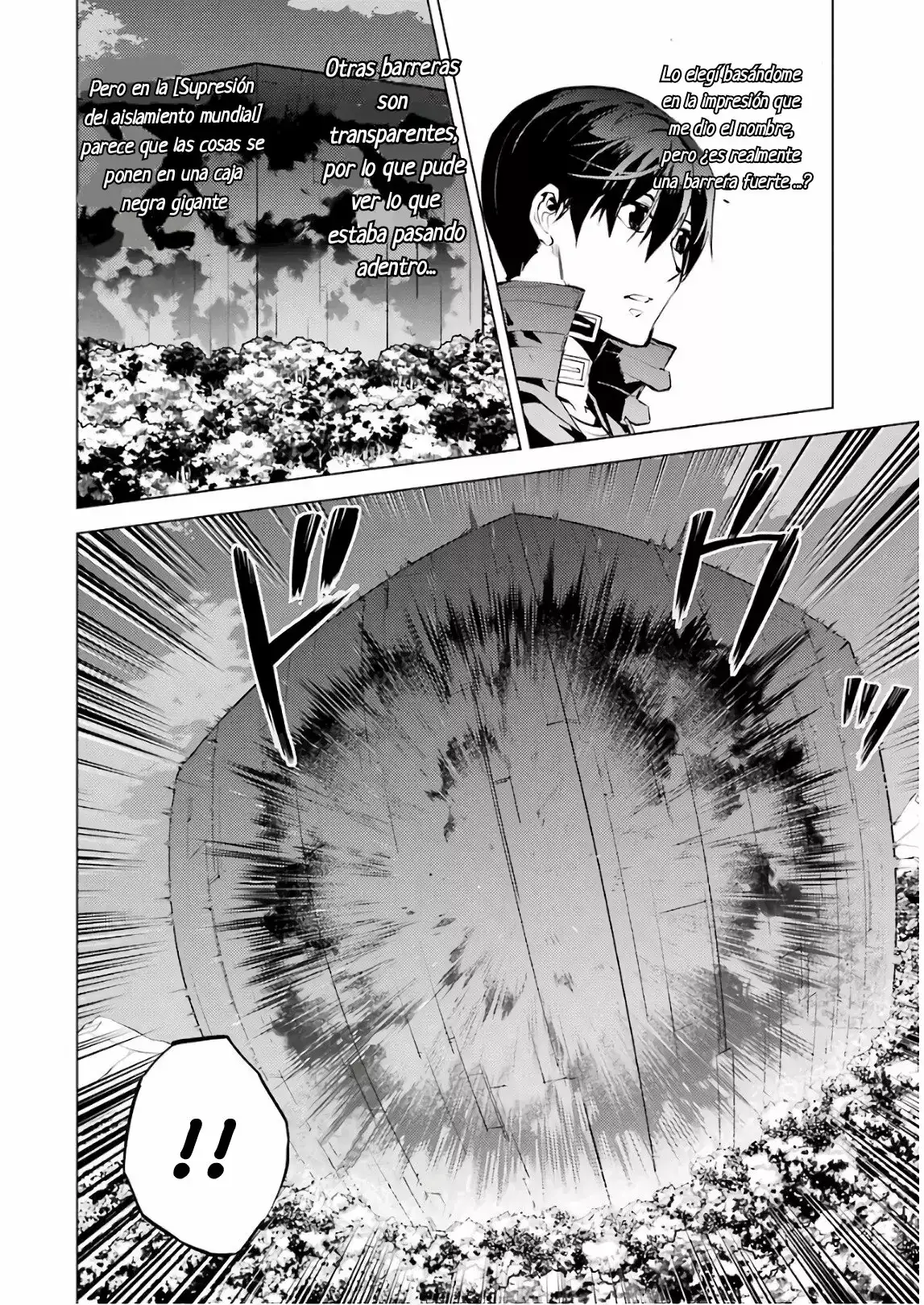 tensei kenja no isekai raifu daini no shokugyo wo ete sekai saikyou ni narimashita - Capítulo 14 - Página 35 - LectorTMOo