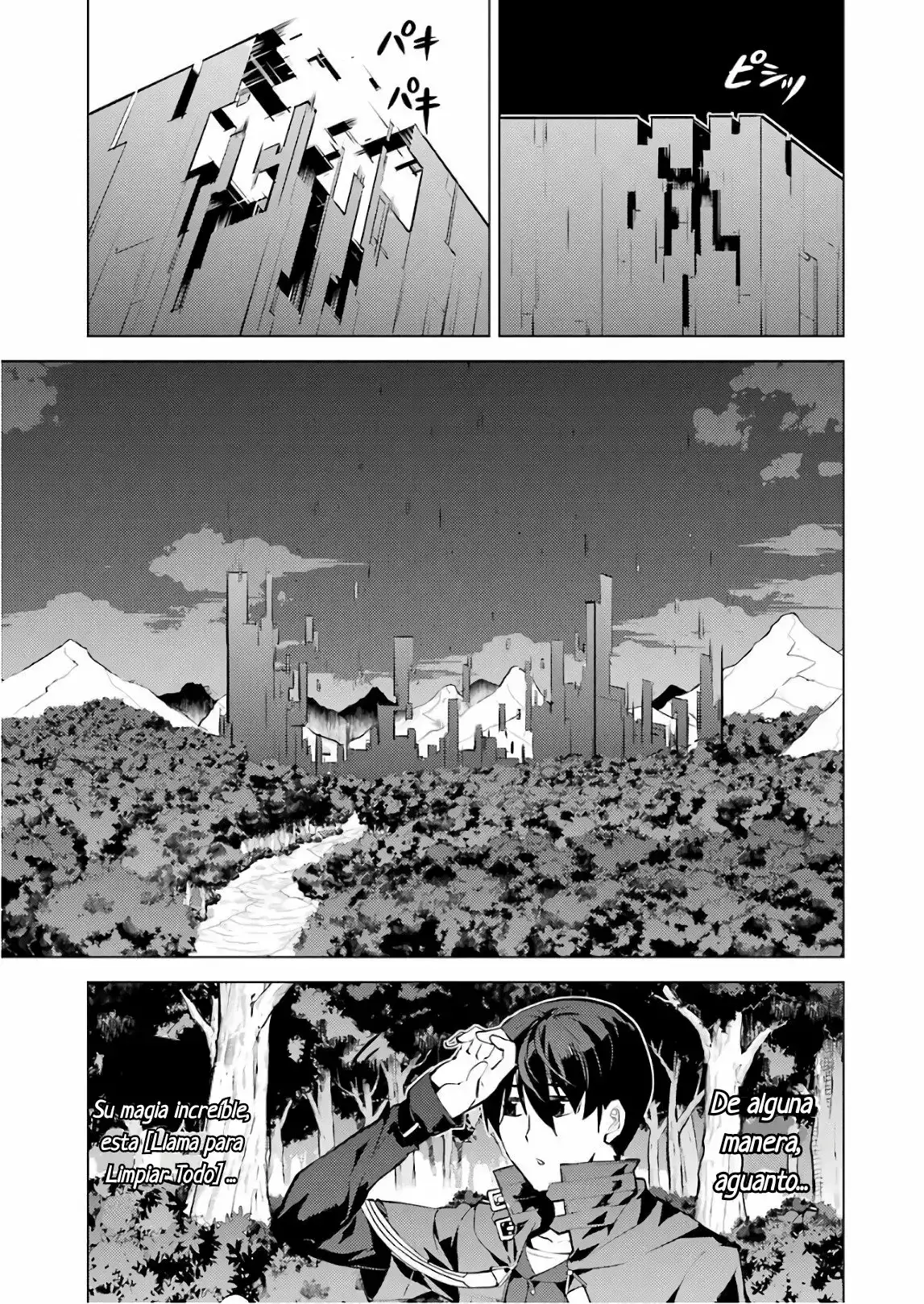 tensei kenja no isekai raifu daini no shokugyo wo ete sekai saikyou ni narimashita - Capítulo 14 - Página 39 - LectorTMOo