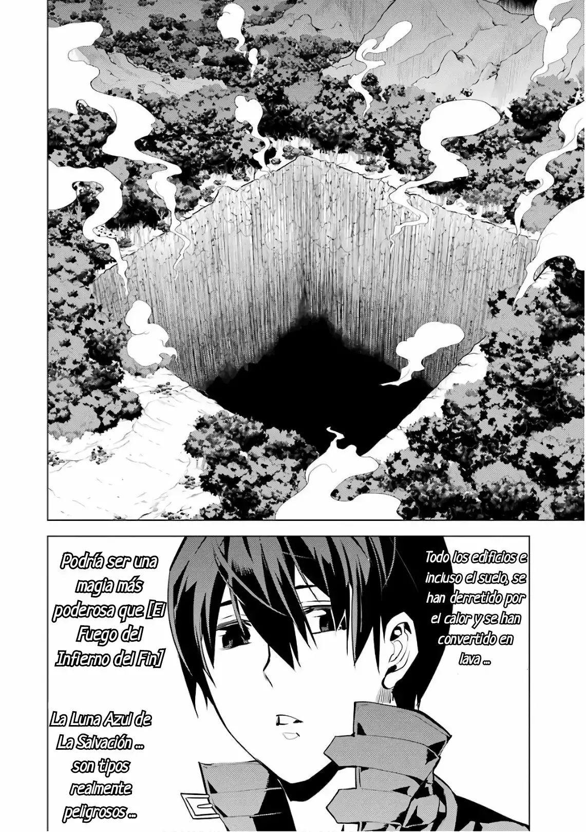 tensei kenja no isekai raifu daini no shokugyo wo ete sekai saikyou ni narimashita - Capítulo 14 - Página 40 - LectorTMOo