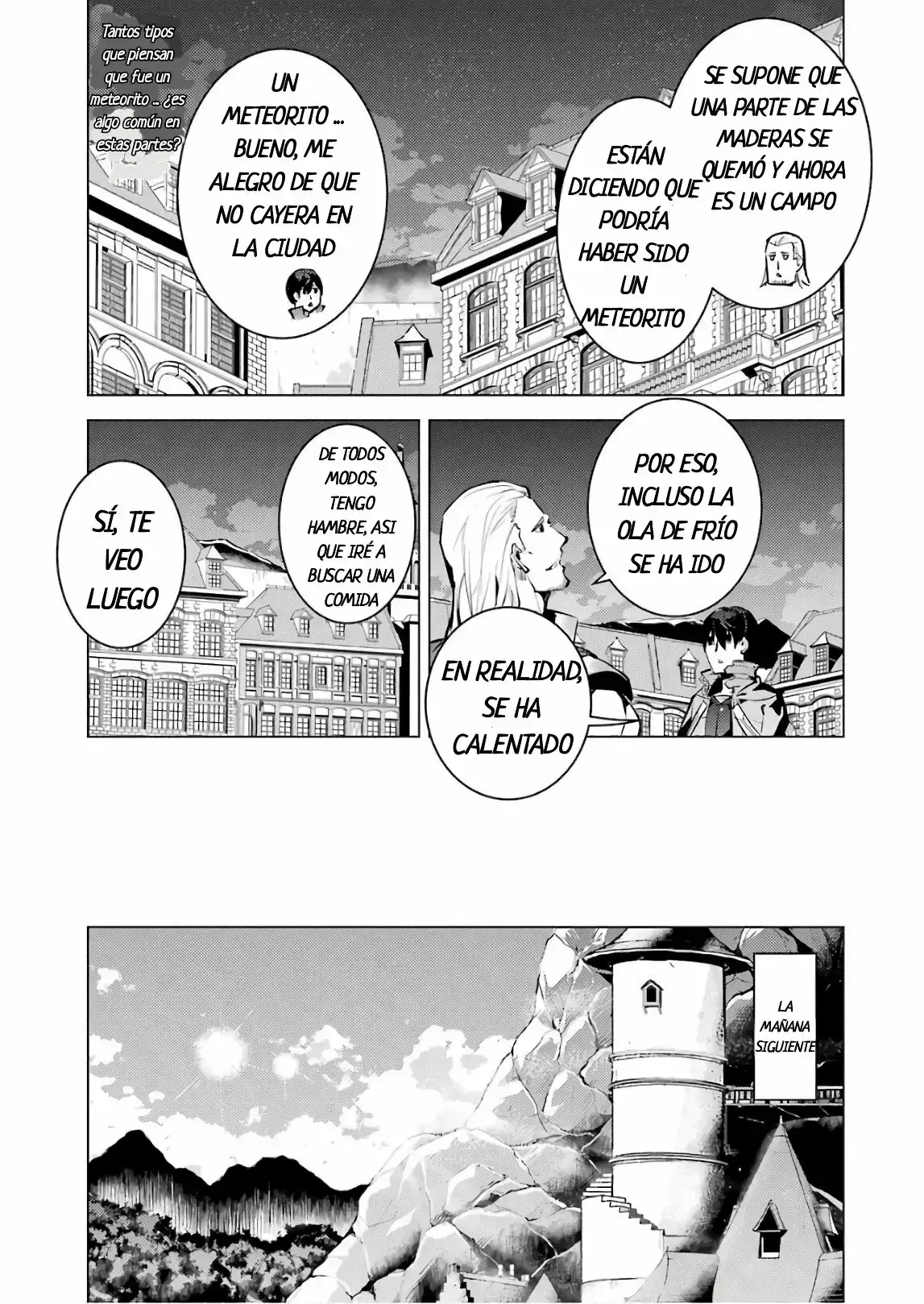 tensei kenja no isekai raifu daini no shokugyo wo ete sekai saikyou ni narimashita - Capítulo 14 - Página 43 - LectorTMOo