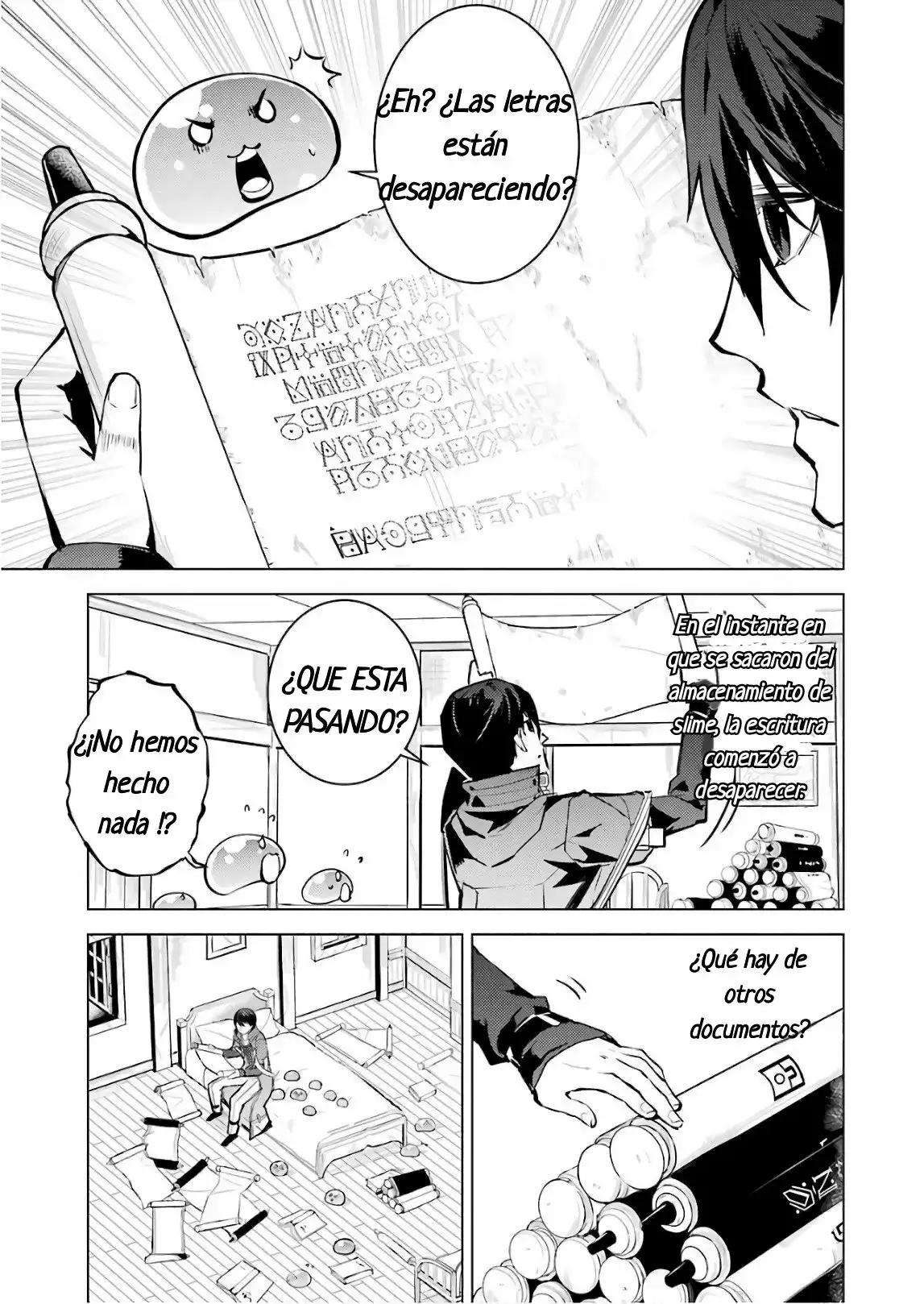 tensei kenja no isekai raifu daini no shokugyo wo ete sekai saikyou ni narimashita - Capítulo 14 - Página 45 - LectorTMOo