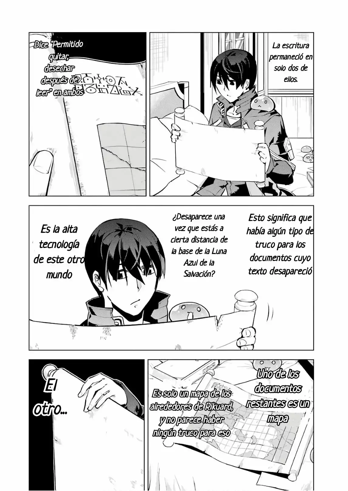 tensei kenja no isekai raifu daini no shokugyo wo ete sekai saikyou ni narimashita - Capítulo 14 - Página 46 - LectorTMOo