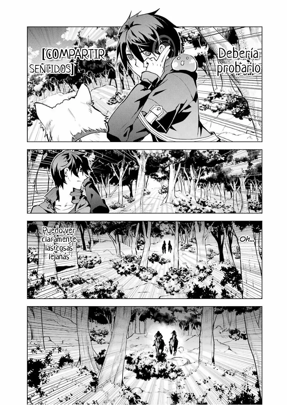 tensei kenja no isekai raifu daini no shokugyo wo ete sekai saikyou ni narimashita - Capítulo 15 - Página 8 - LectorTMOo