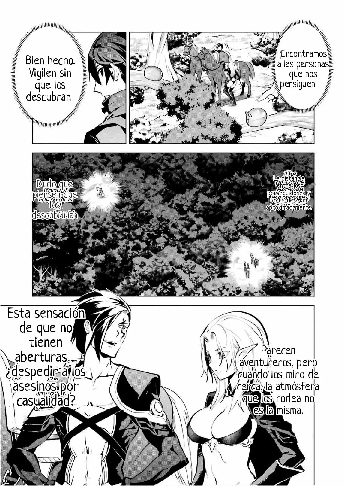 tensei kenja no isekai raifu daini no shokugyo wo ete sekai saikyou ni narimashita - Capítulo 15 - Página 13 - LectorTMOo
