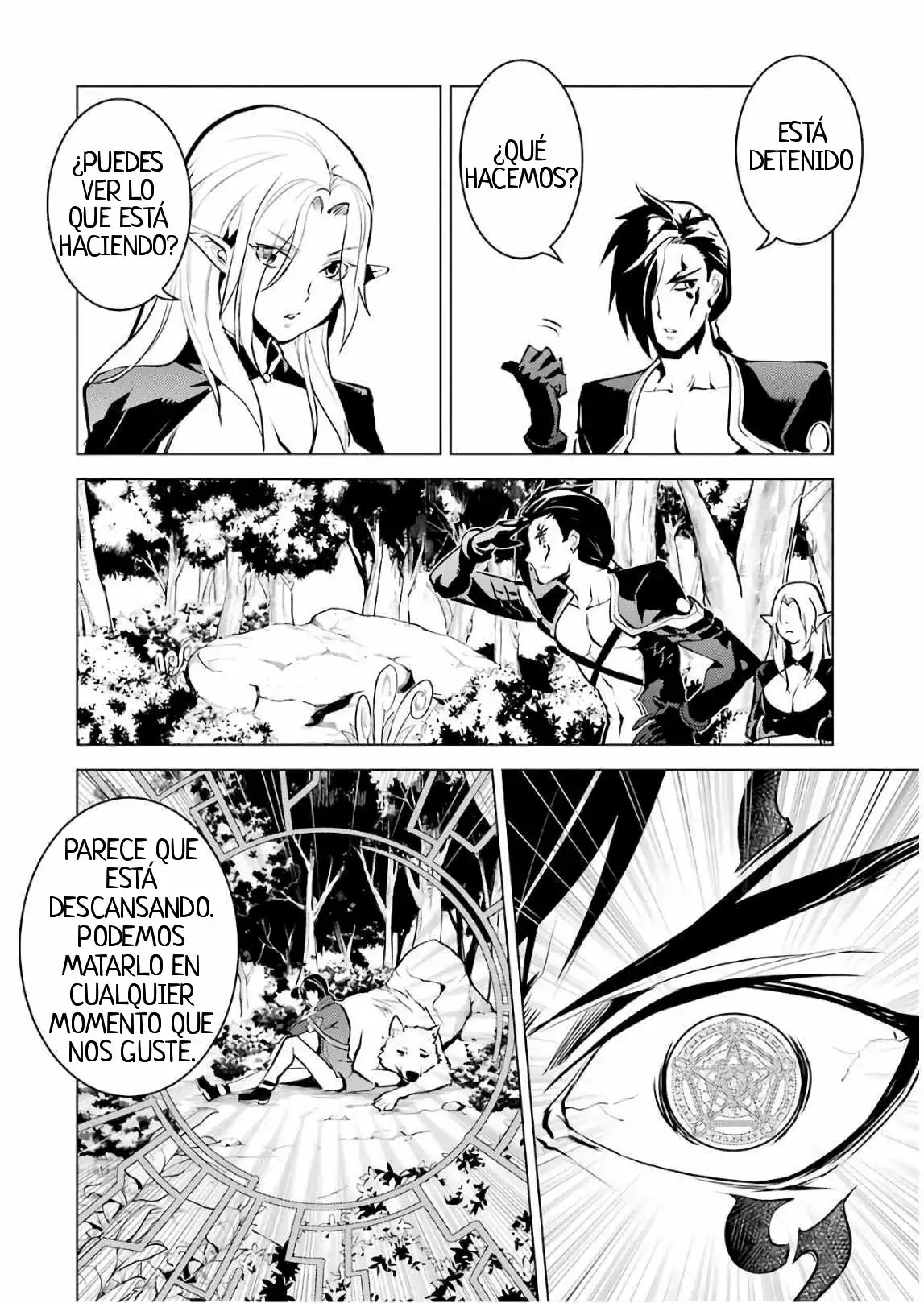 tensei kenja no isekai raifu daini no shokugyo wo ete sekai saikyou ni narimashita - Capítulo 15 - Página 14 - LectorTMOo