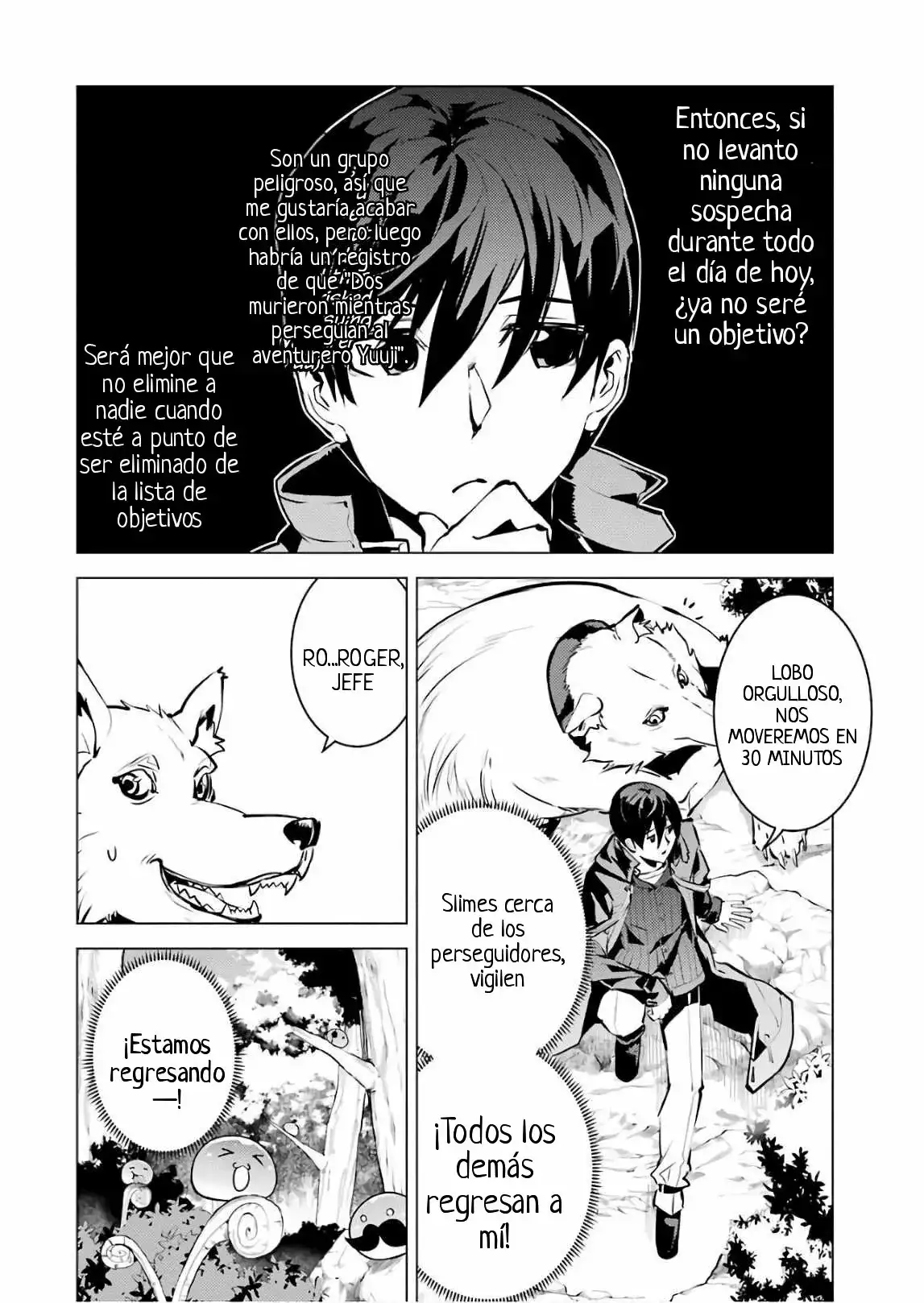 tensei kenja no isekai raifu daini no shokugyo wo ete sekai saikyou ni narimashita - Capítulo 15 - Página 18 - LectorTMOo
