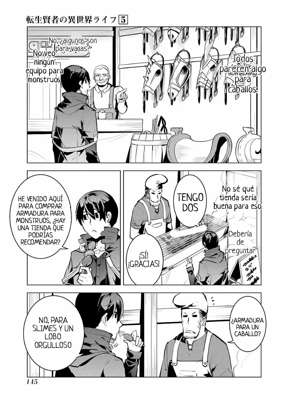 tensei kenja no isekai raifu daini no shokugyo wo ete sekai saikyou ni narimashita - Capítulo 15 - Página 21 - LectorTMOo