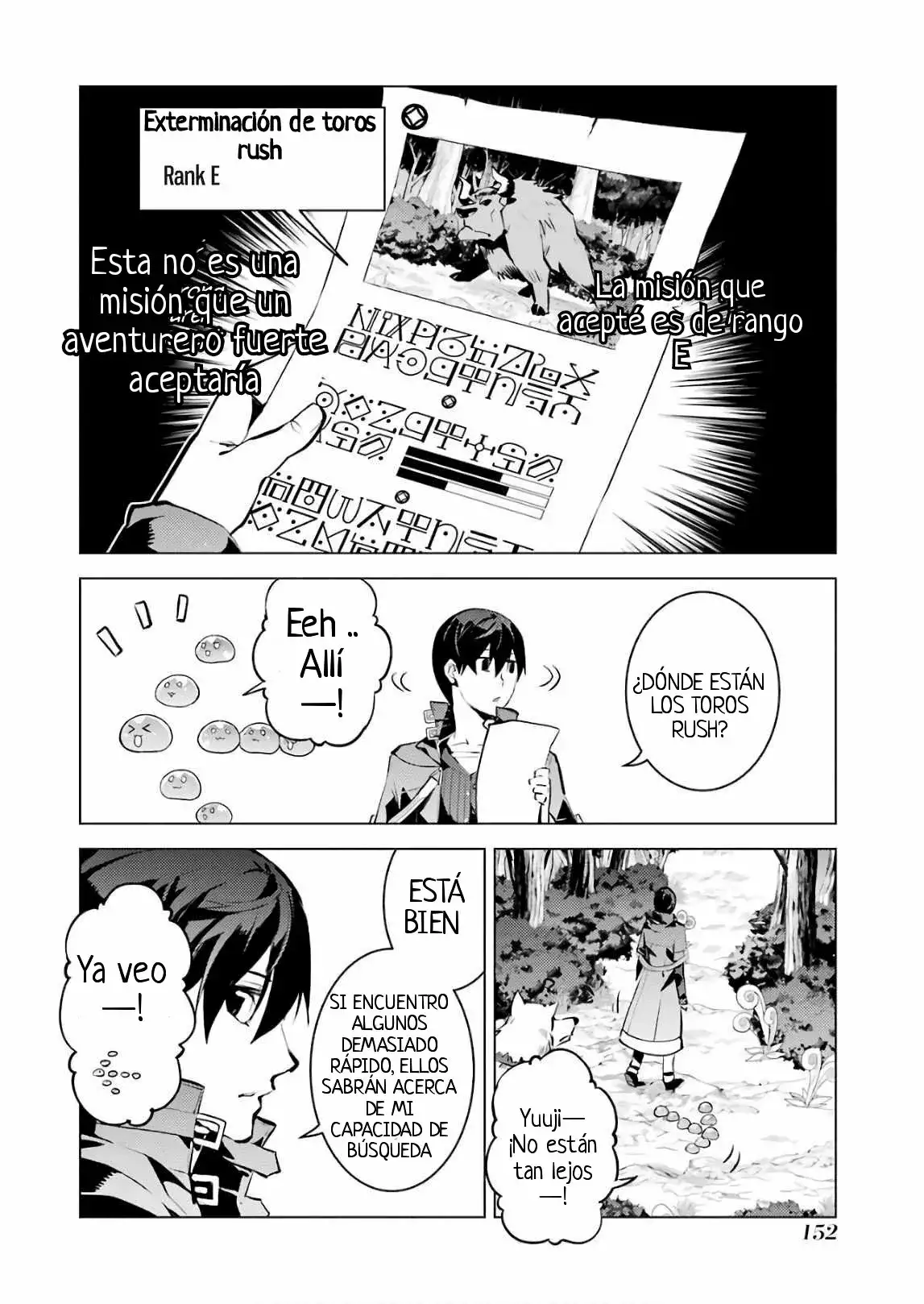 tensei kenja no isekai raifu daini no shokugyo wo ete sekai saikyou ni narimashita - Capítulo 15 - Página 28 - LectorTMOo