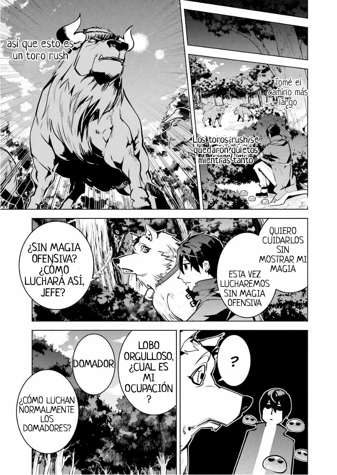 tensei kenja no isekai raifu daini no shokugyo wo ete sekai saikyou ni narimashita - Capítulo 15 - Página 29 - LectorTMOo