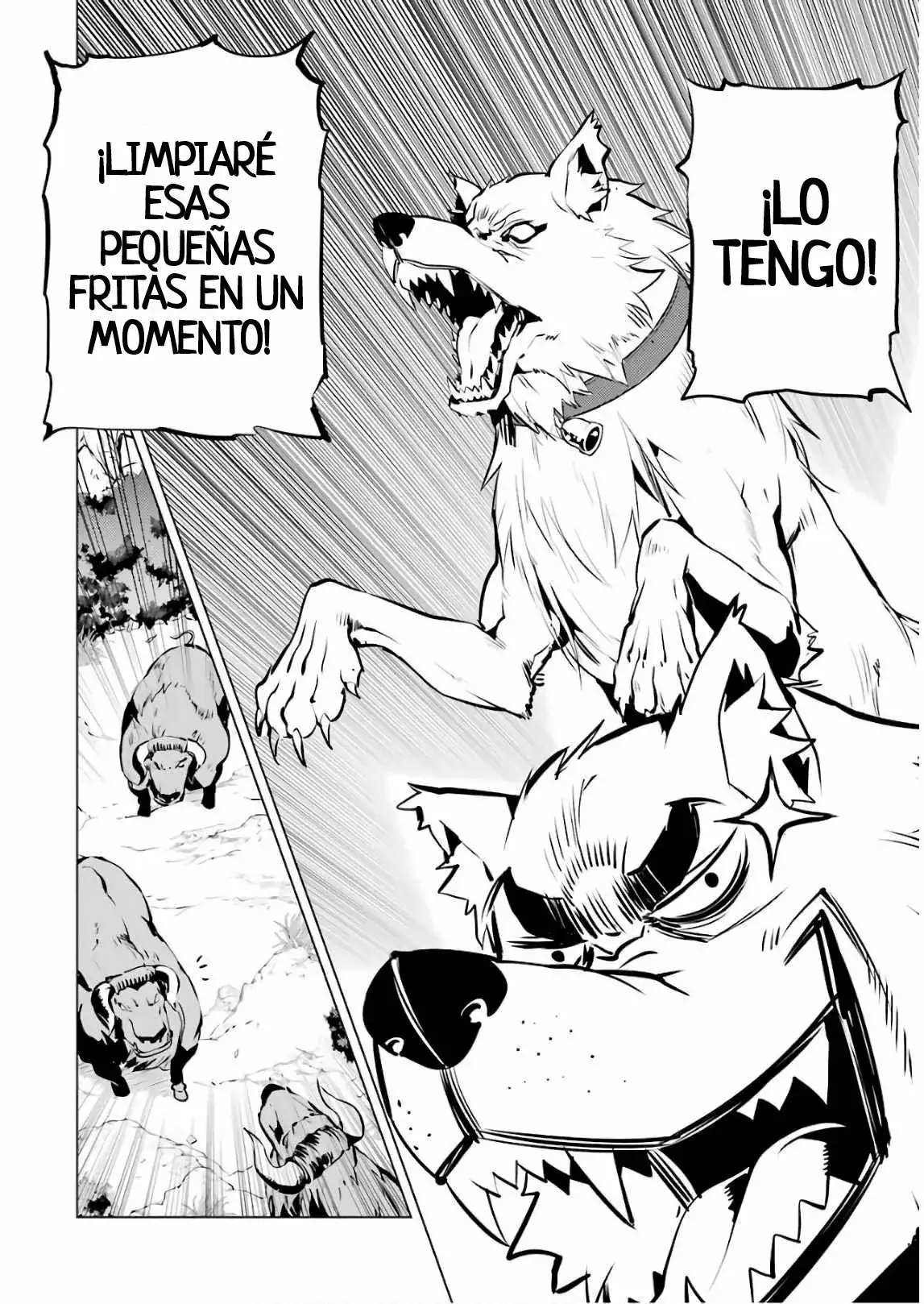 tensei kenja no isekai raifu daini no shokugyo wo ete sekai saikyou ni narimashita - Capítulo 15 - Página 32 - LectorTMOo