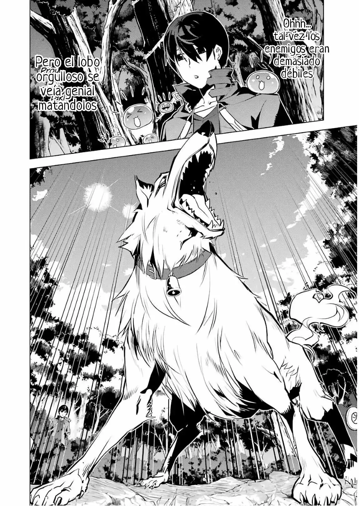 tensei kenja no isekai raifu daini no shokugyo wo ete sekai saikyou ni narimashita - Capítulo 15 - Página 36 - LectorTMOo
