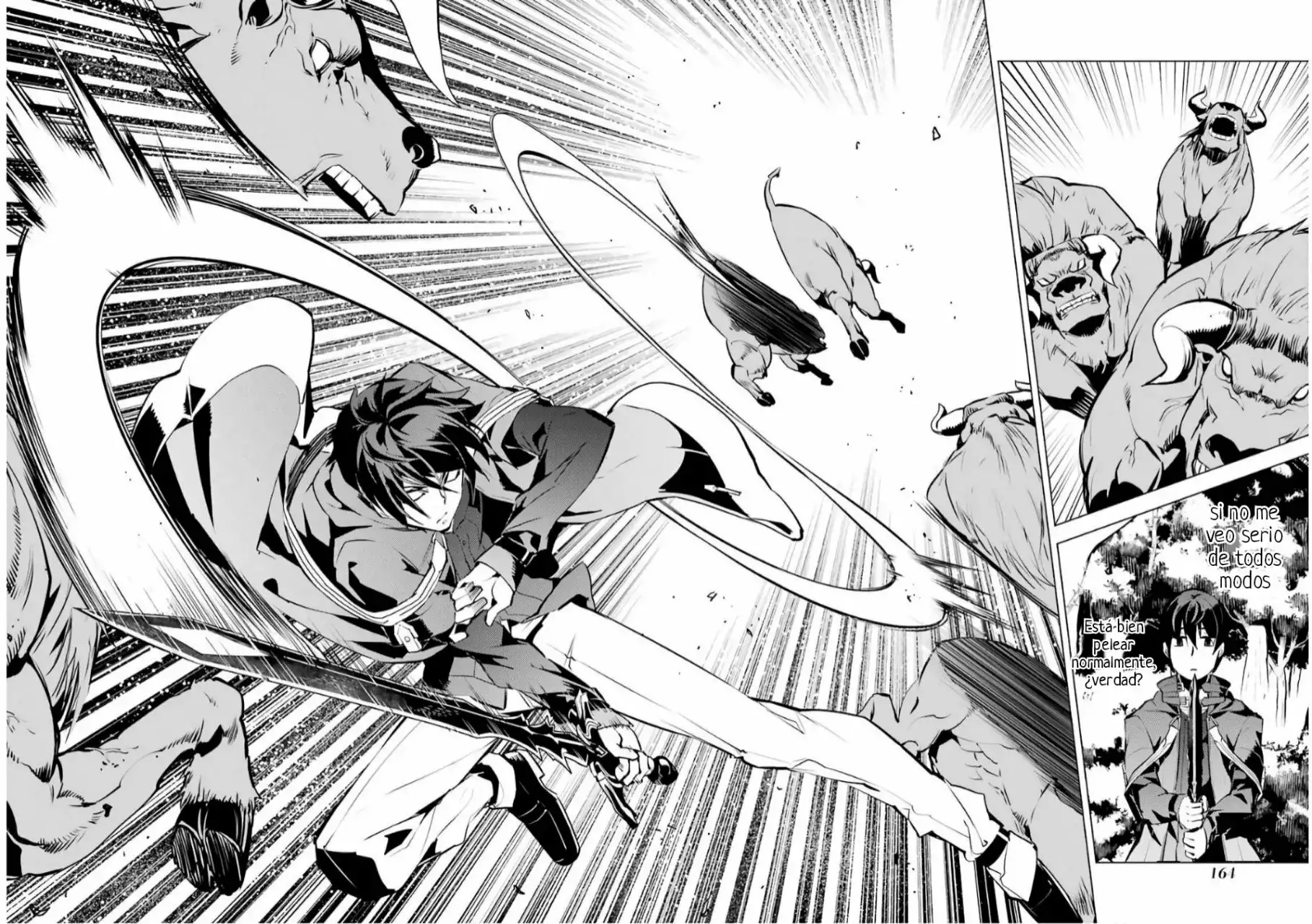 tensei kenja no isekai raifu daini no shokugyo wo ete sekai saikyou ni narimashita - Capítulo 15 - Página 40 - LectorTMOo