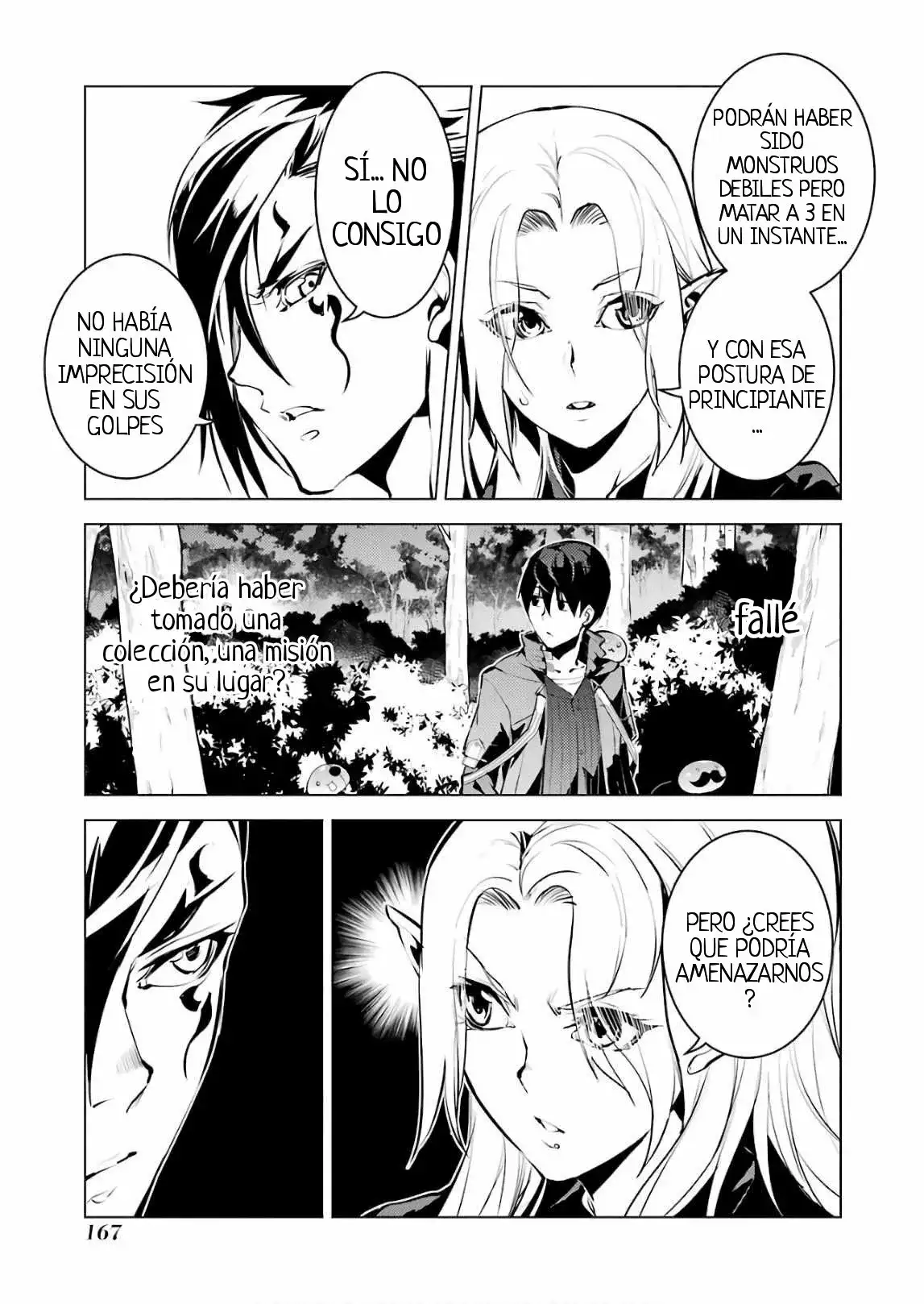 tensei kenja no isekai raifu daini no shokugyo wo ete sekai saikyou ni narimashita - Capítulo 15 - Página 42 - LectorTMOo