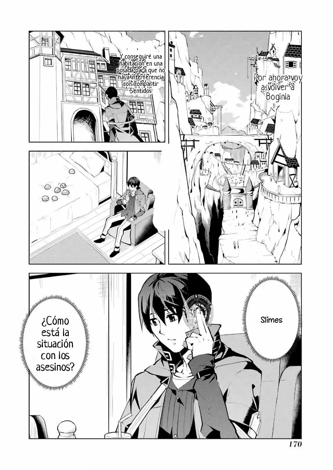 tensei kenja no isekai raifu daini no shokugyo wo ete sekai saikyou ni narimashita - Capítulo 15 - Página 45 - LectorTMOo