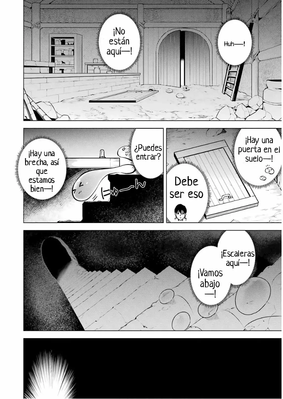 tensei kenja no isekai raifu daini no shokugyo wo ete sekai saikyou ni narimashita - Capítulo 15 - Página 47 - LectorTMOo
