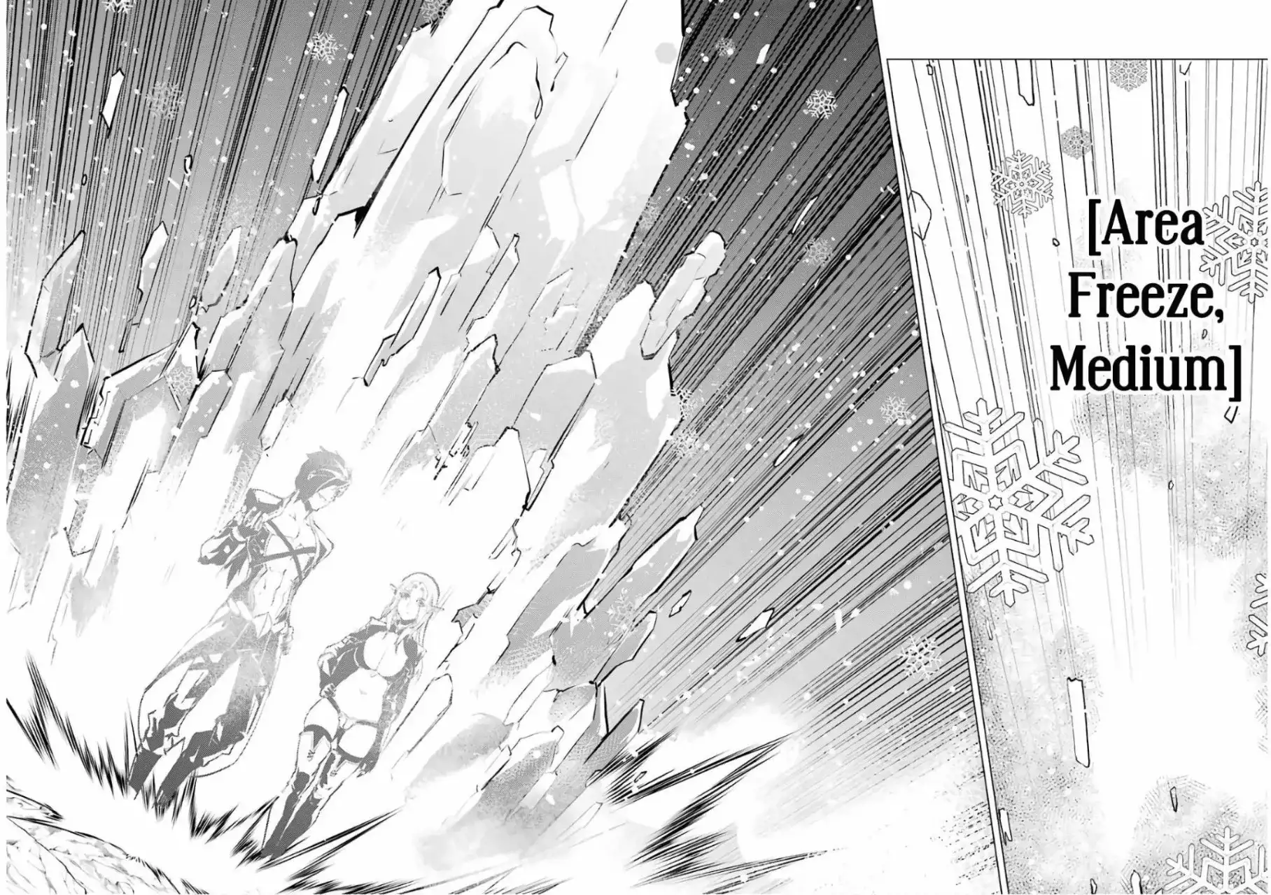 tensei kenja no isekai raifu daini no shokugyo wo ete sekai saikyou ni narimashita - Capítulo 15 - Página 51 - LectorTMOo