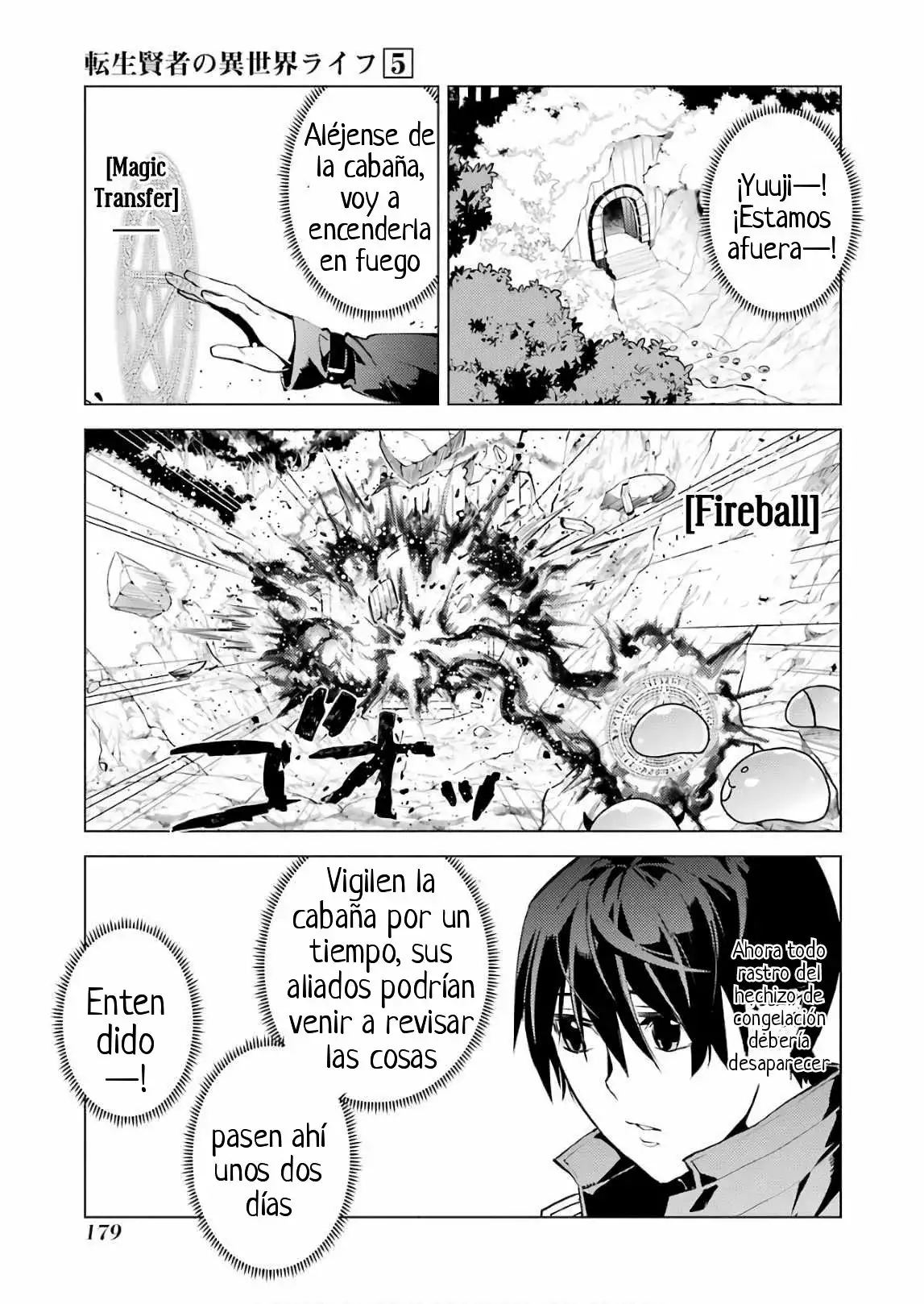 tensei kenja no isekai raifu daini no shokugyo wo ete sekai saikyou ni narimashita - Capítulo 15 - Página 52 - LectorTMOo