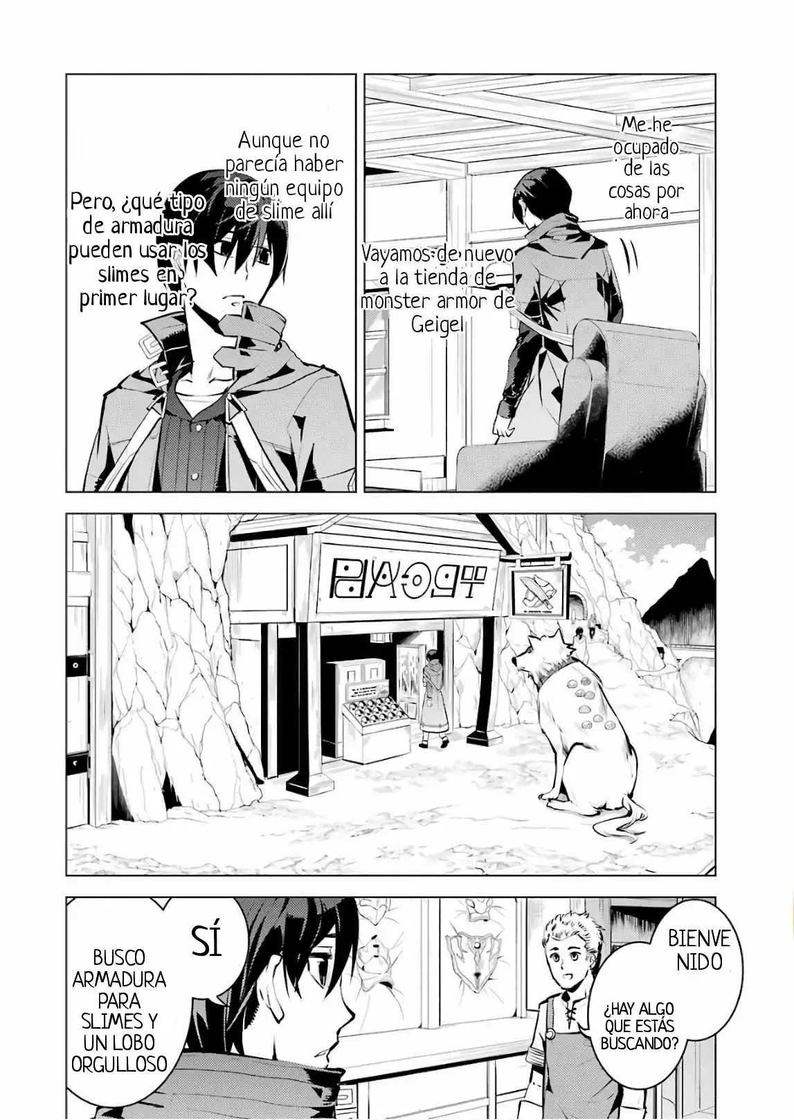 tensei kenja no isekai raifu daini no shokugyo wo ete sekai saikyou ni narimashita - Capítulo 15 - Página 53 - LectorTMOo