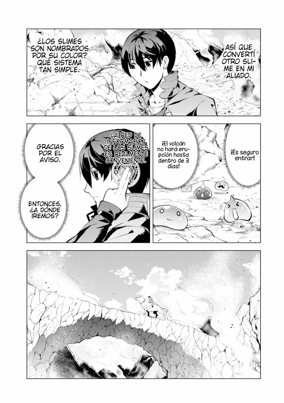tensei kenja no isekai raifu daini no shokugyo wo ete sekai saikyou ni narimashita - Capítulo 16 - Página 33 - LectorTMOo