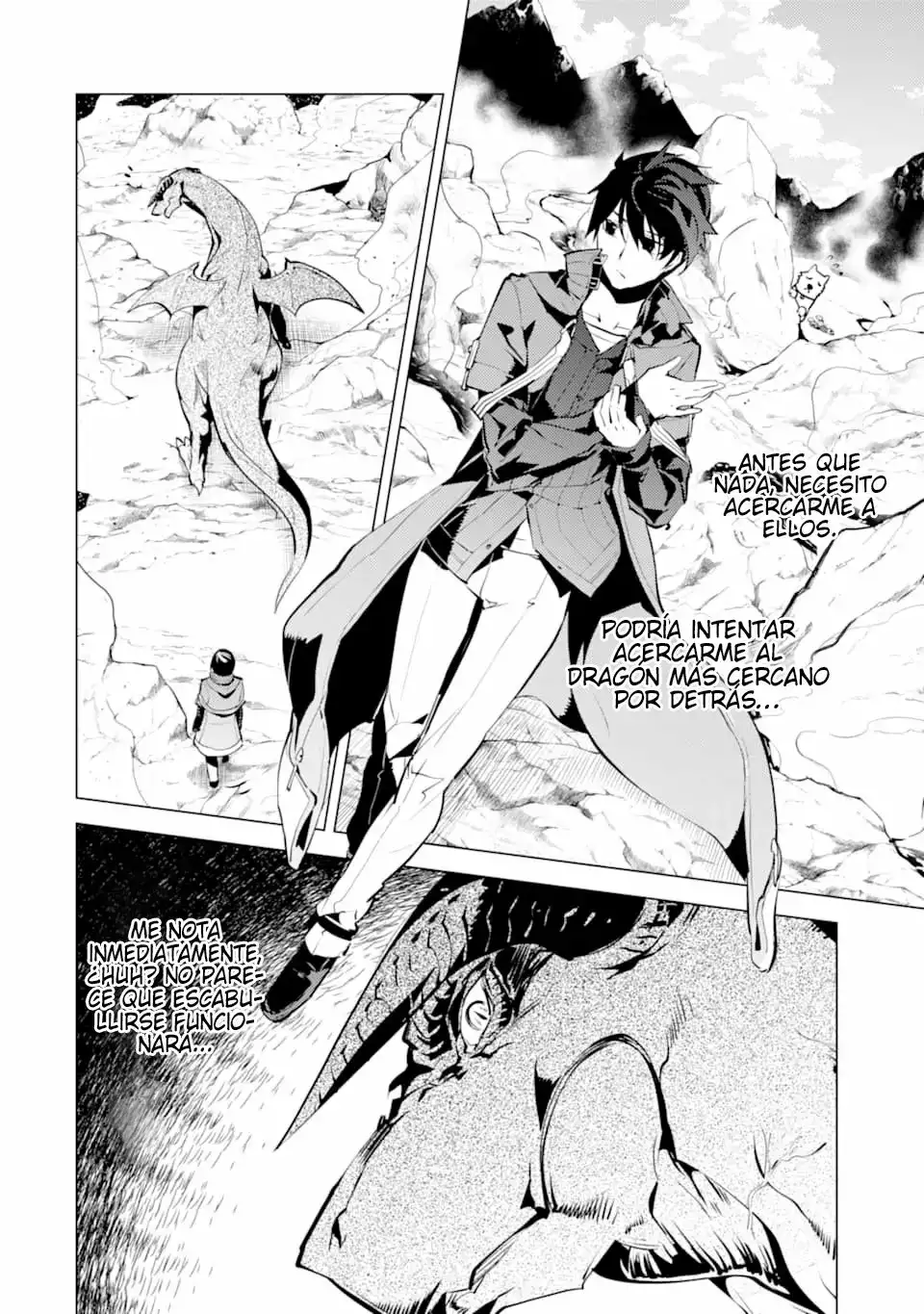tensei kenja no isekai raifu daini no shokugyo wo ete sekai saikyou ni narimashita - Capítulo 16 - Página 40 - LectorTMOo