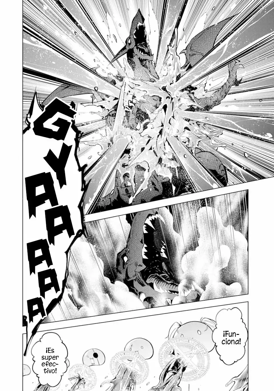 tensei kenja no isekai raifu daini no shokugyo wo ete sekai saikyou ni narimashita - Capítulo 16 - Página 53 - LectorTMOo