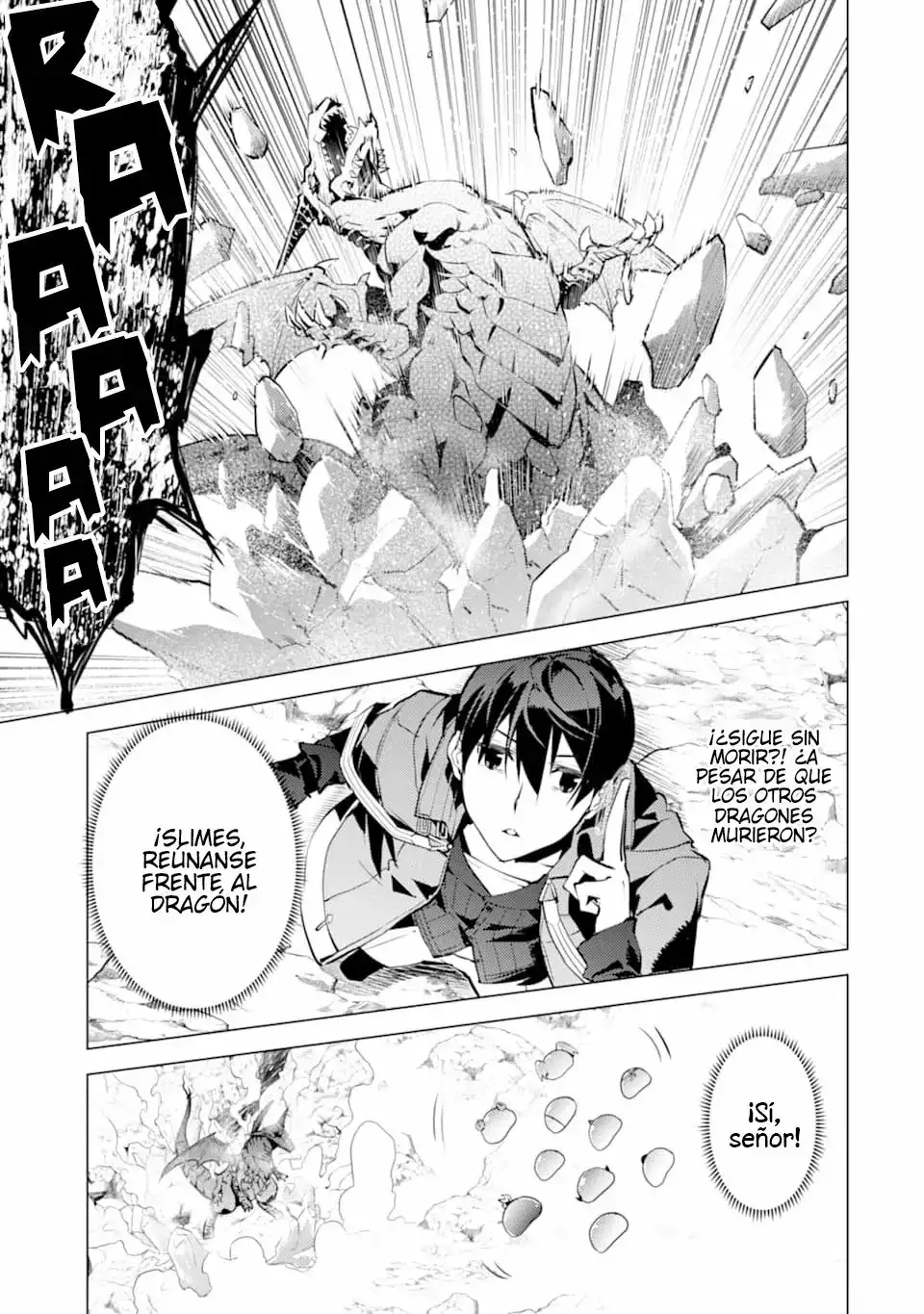 tensei kenja no isekai raifu daini no shokugyo wo ete sekai saikyou ni narimashita - Capítulo 16 - Página 56 - LectorTMOo