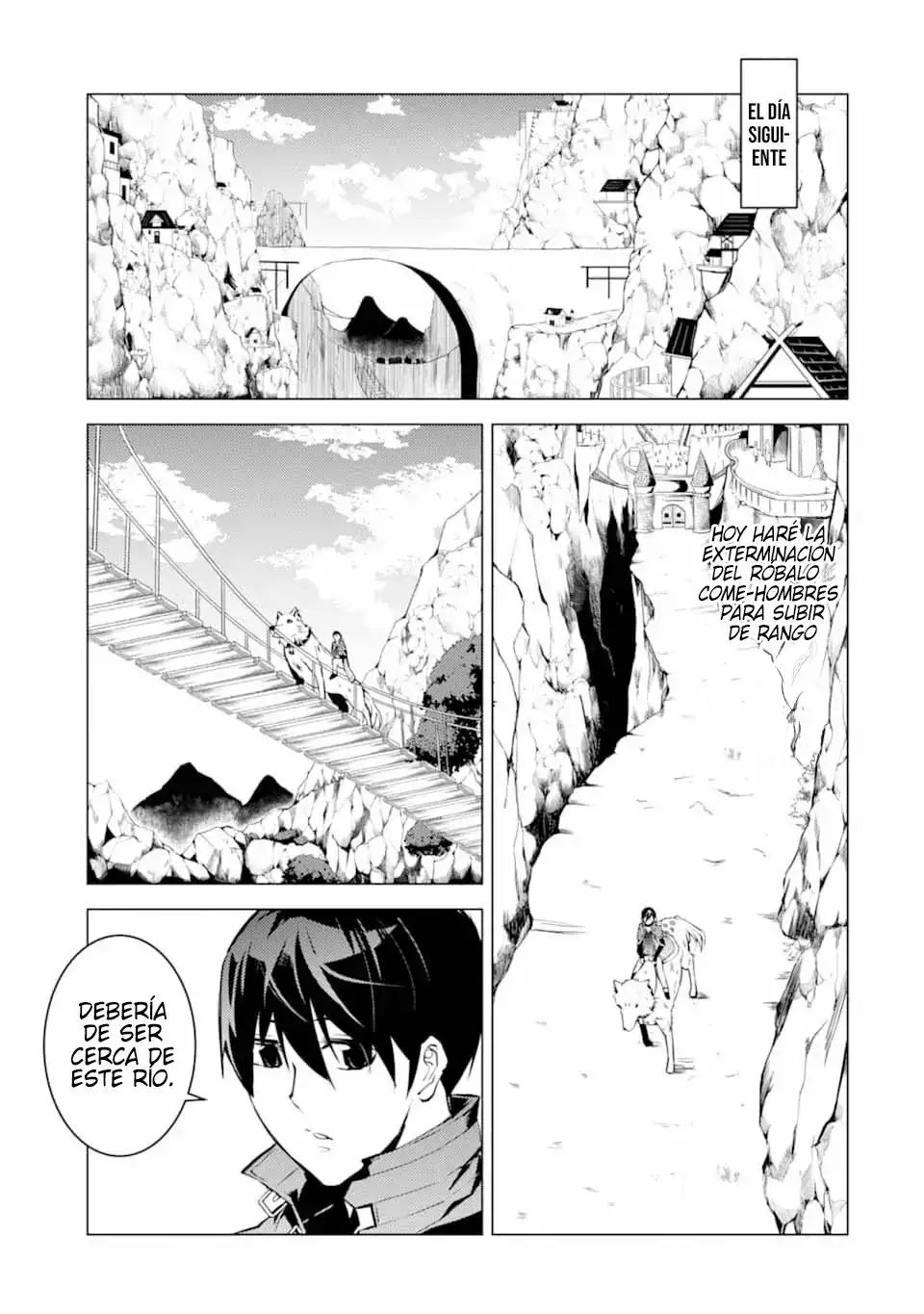 tensei kenja no isekai raifu daini no shokugyo wo ete sekai saikyou ni narimashita - Capítulo 17 - Página 30 - LectorTMOo