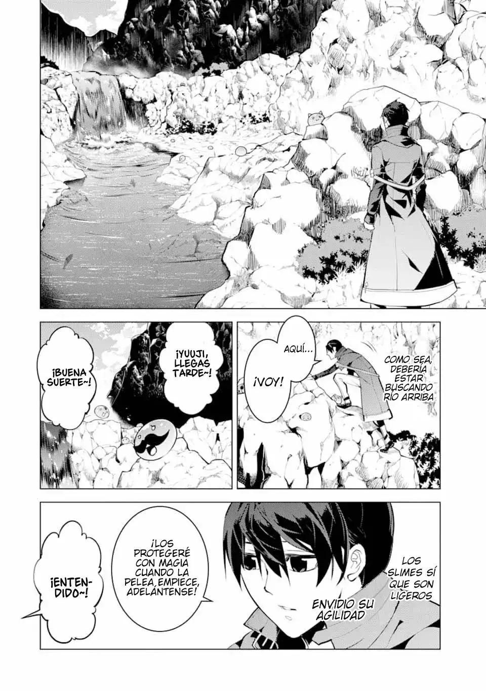 tensei kenja no isekai raifu daini no shokugyo wo ete sekai saikyou ni narimashita - Capítulo 17 - Página 33 - LectorTMOo