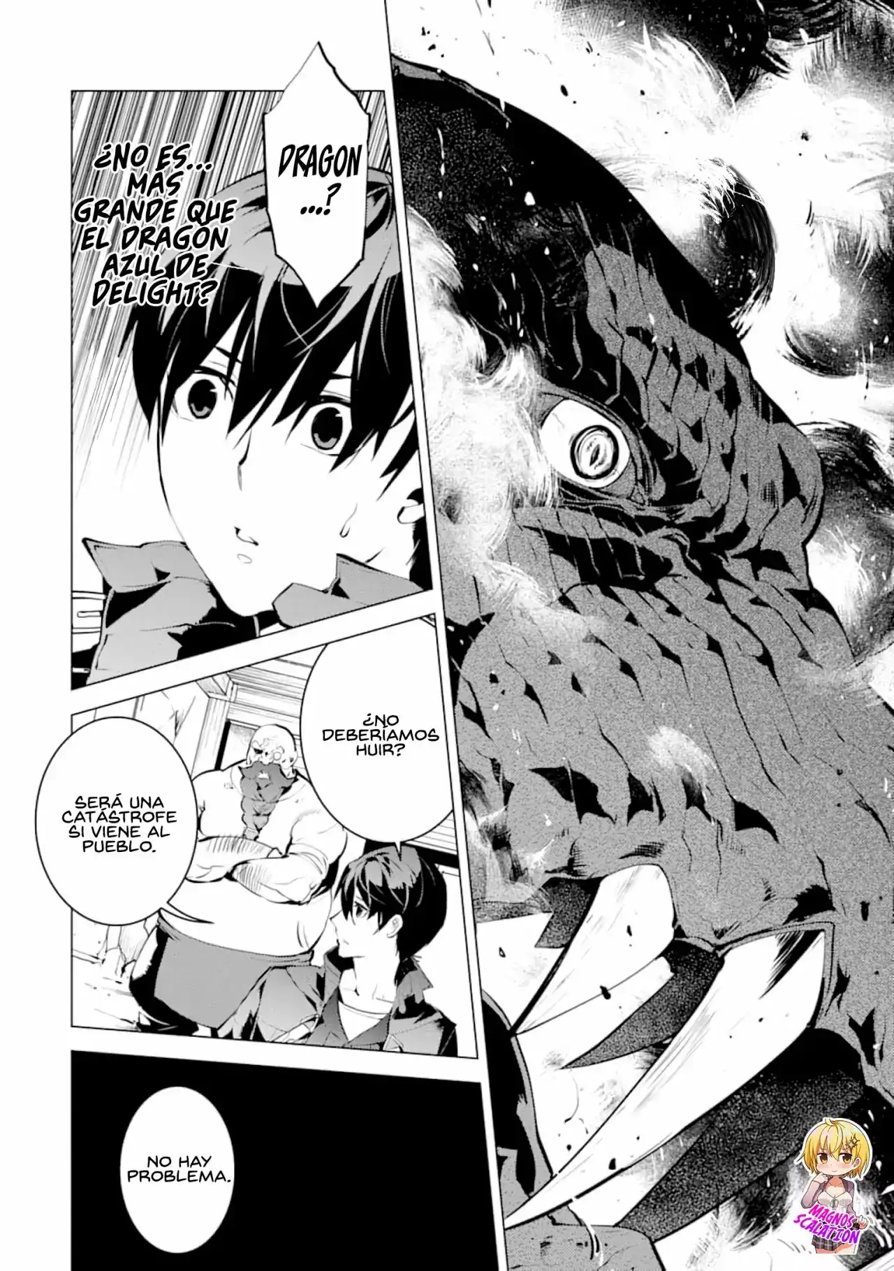tensei kenja no isekai raifu daini no shokugyo wo ete sekai saikyou ni narimashita - Capítulo 18 - Página 12 - LectorTMOo