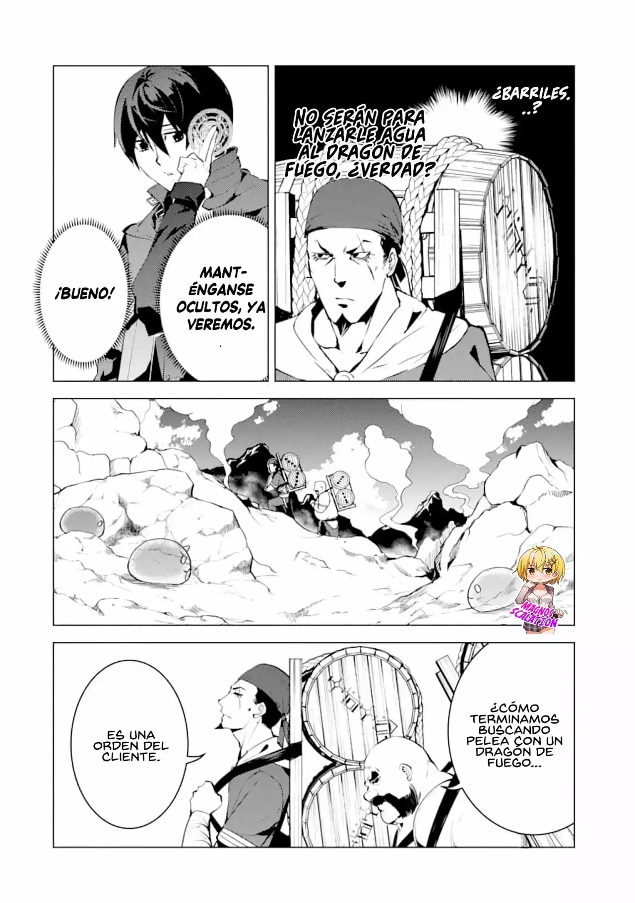 tensei kenja no isekai raifu daini no shokugyo wo ete sekai saikyou ni narimashita - Capítulo 18 - Página 20 - LectorTMOo