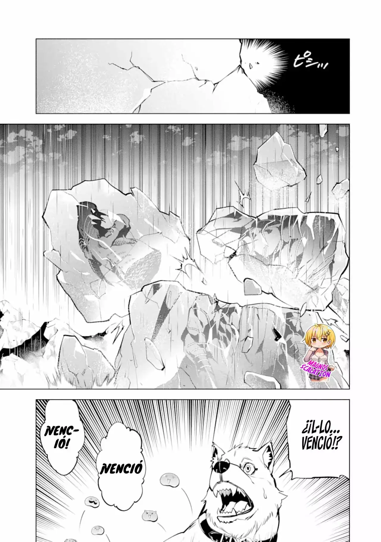 tensei kenja no isekai raifu daini no shokugyo wo ete sekai saikyou ni narimashita - Capítulo 19 - Página 47 - LectorTMOo