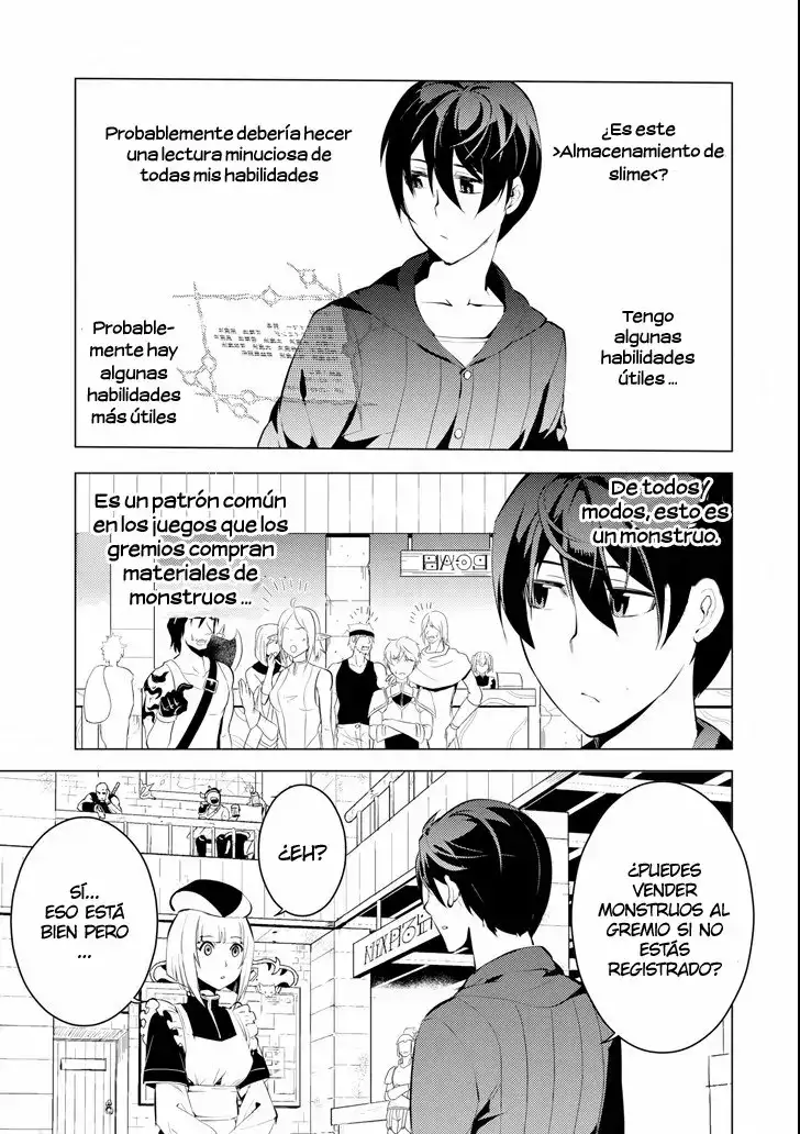 tensei kenja no isekai raifu daini no shokugyo wo ete sekai saikyou ni narimashita - Capítulo 2 - Página 28 - LectorTMOo