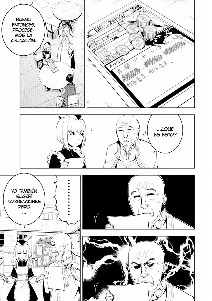 tensei kenja no isekai raifu daini no shokugyo wo ete sekai saikyou ni narimashita - Capítulo 2 - Página 36 - LectorTMOo