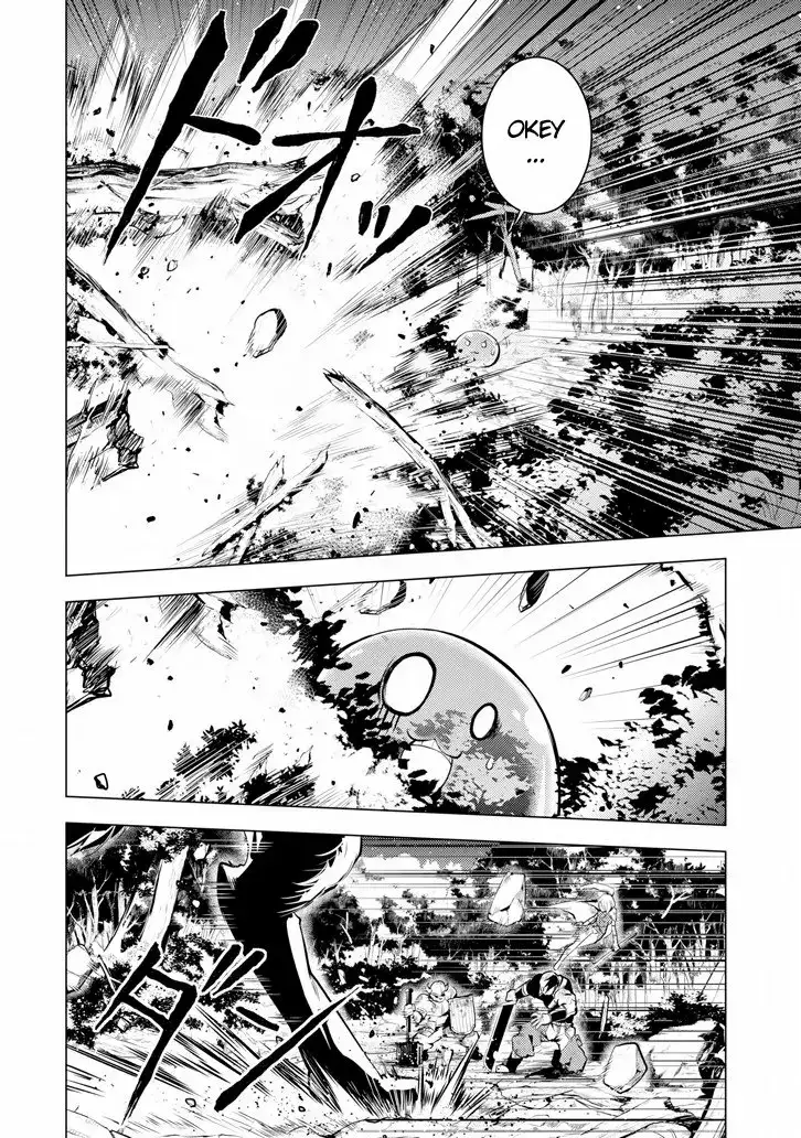 tensei kenja no isekai raifu daini no shokugyo wo ete sekai saikyou ni narimashita - Capítulo 2 - Página 47 - LectorTMOo
