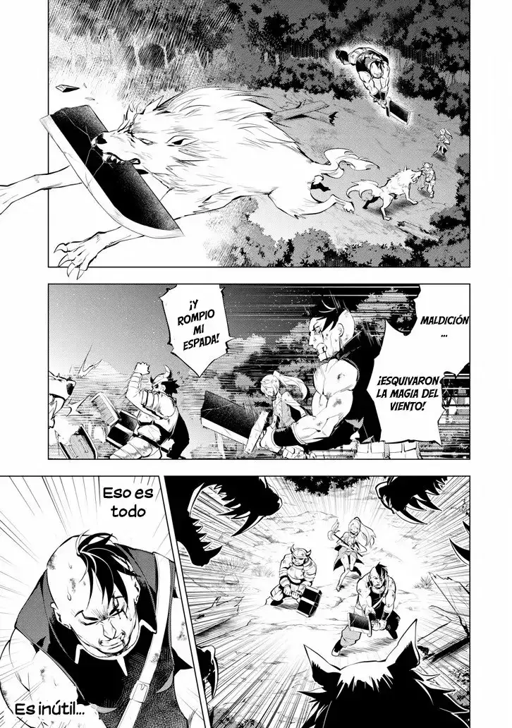tensei kenja no isekai raifu daini no shokugyo wo ete sekai saikyou ni narimashita - Capítulo 2 - Página 54 - LectorTMOo