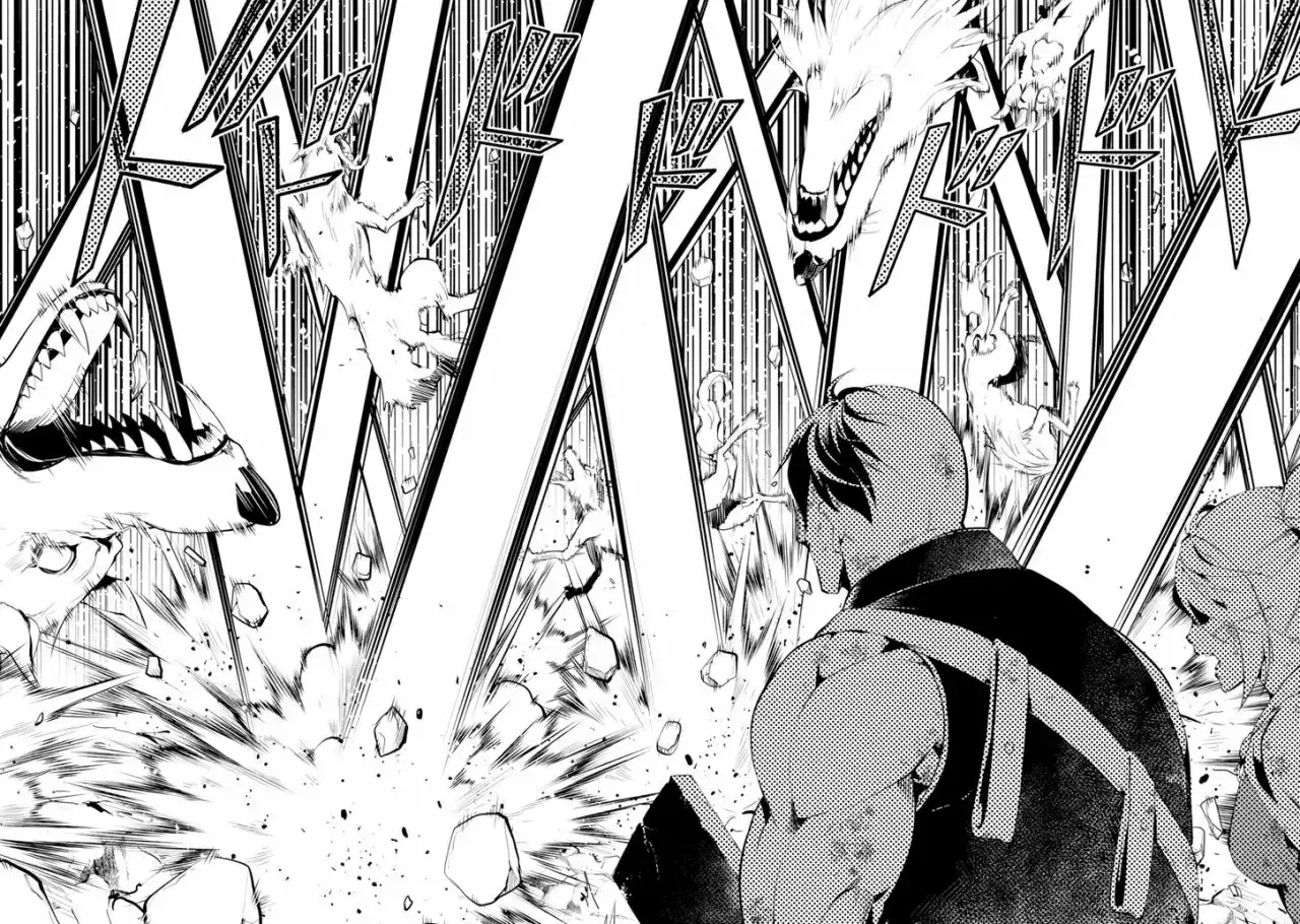 tensei kenja no isekai raifu daini no shokugyo wo ete sekai saikyou ni narimashita - Capítulo 2 - Página 57 - LectorTMOo
